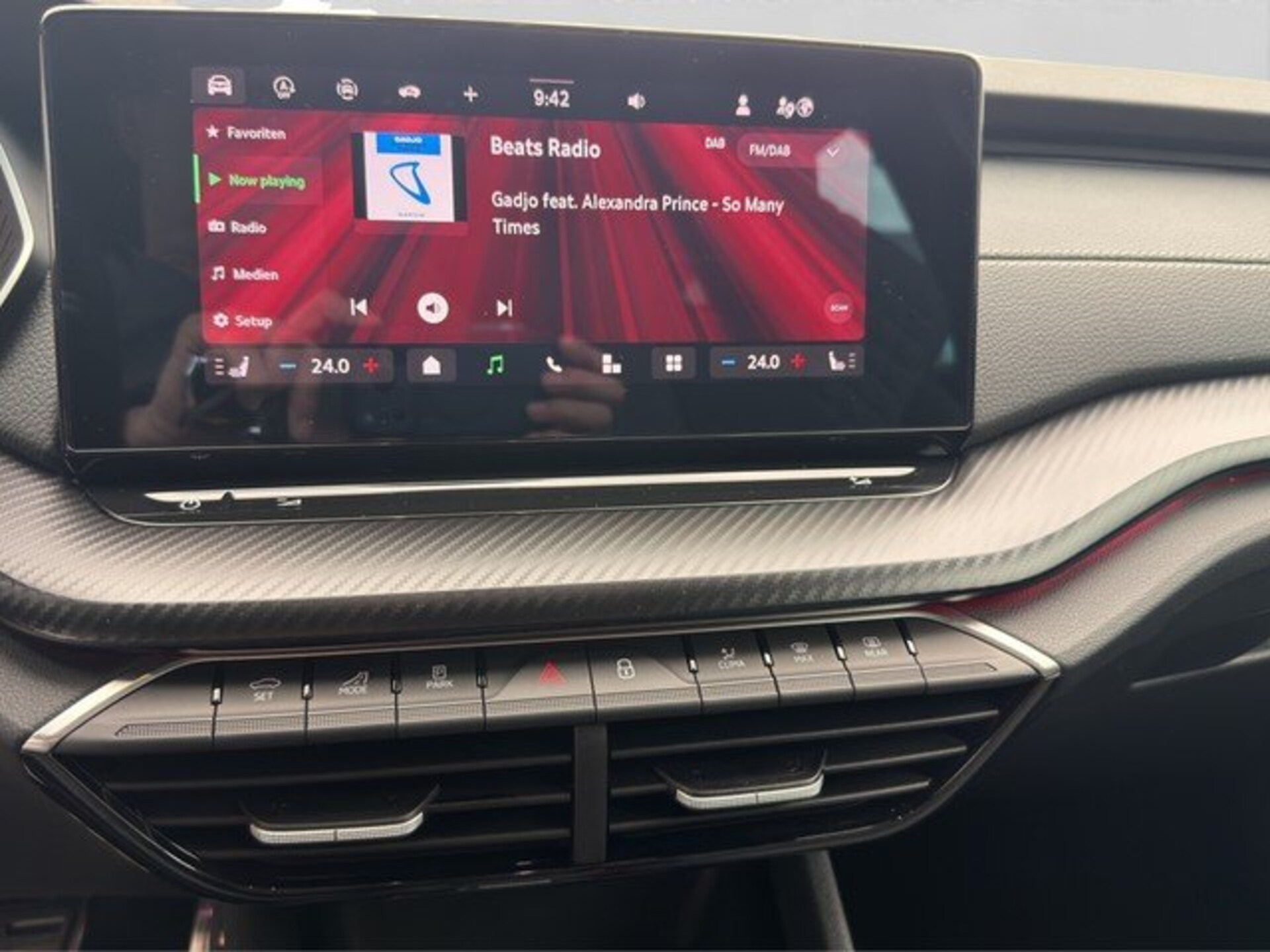 Skoda Octavia Combi Sportline