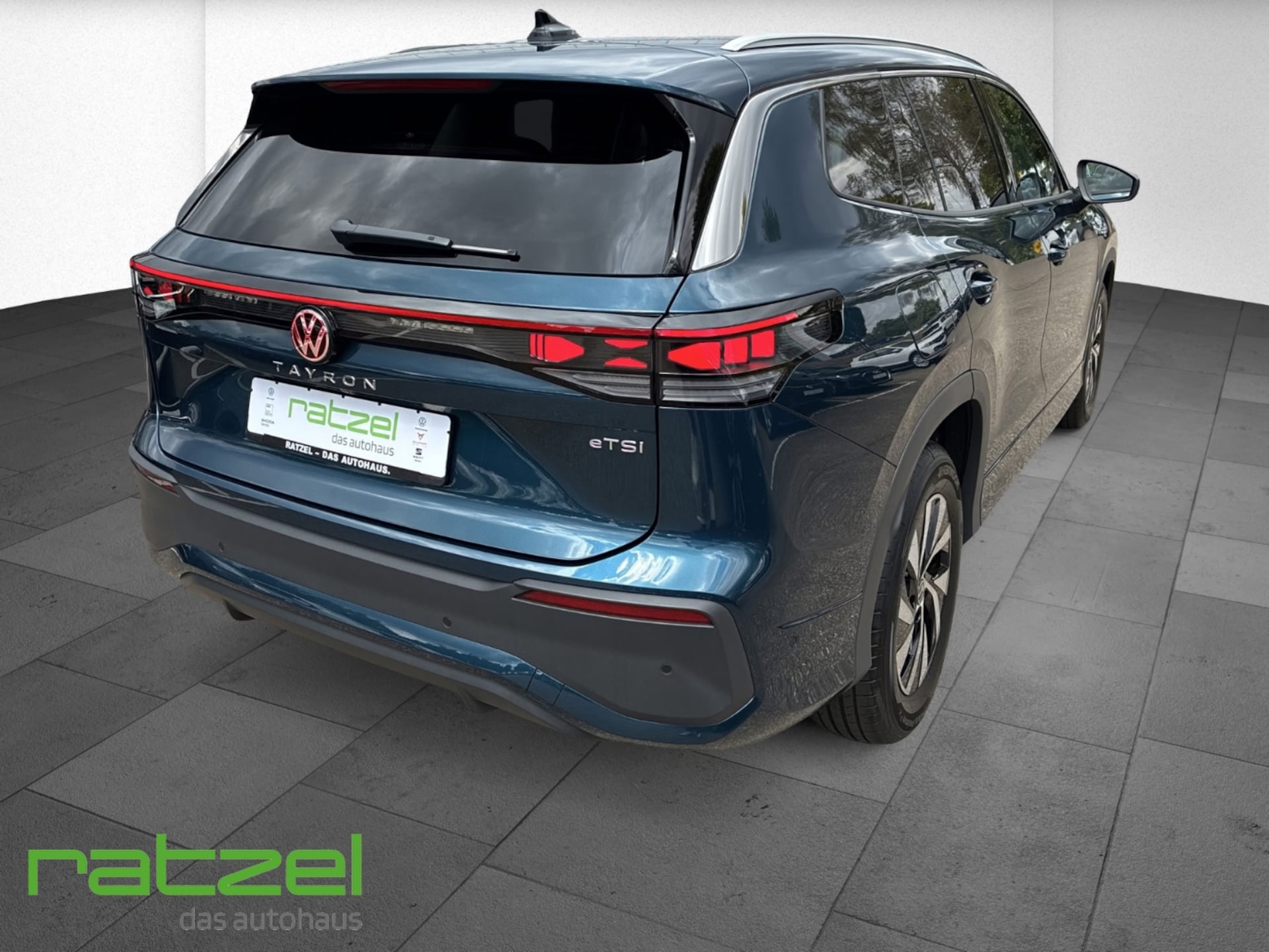 Volkswagen Tayron Life