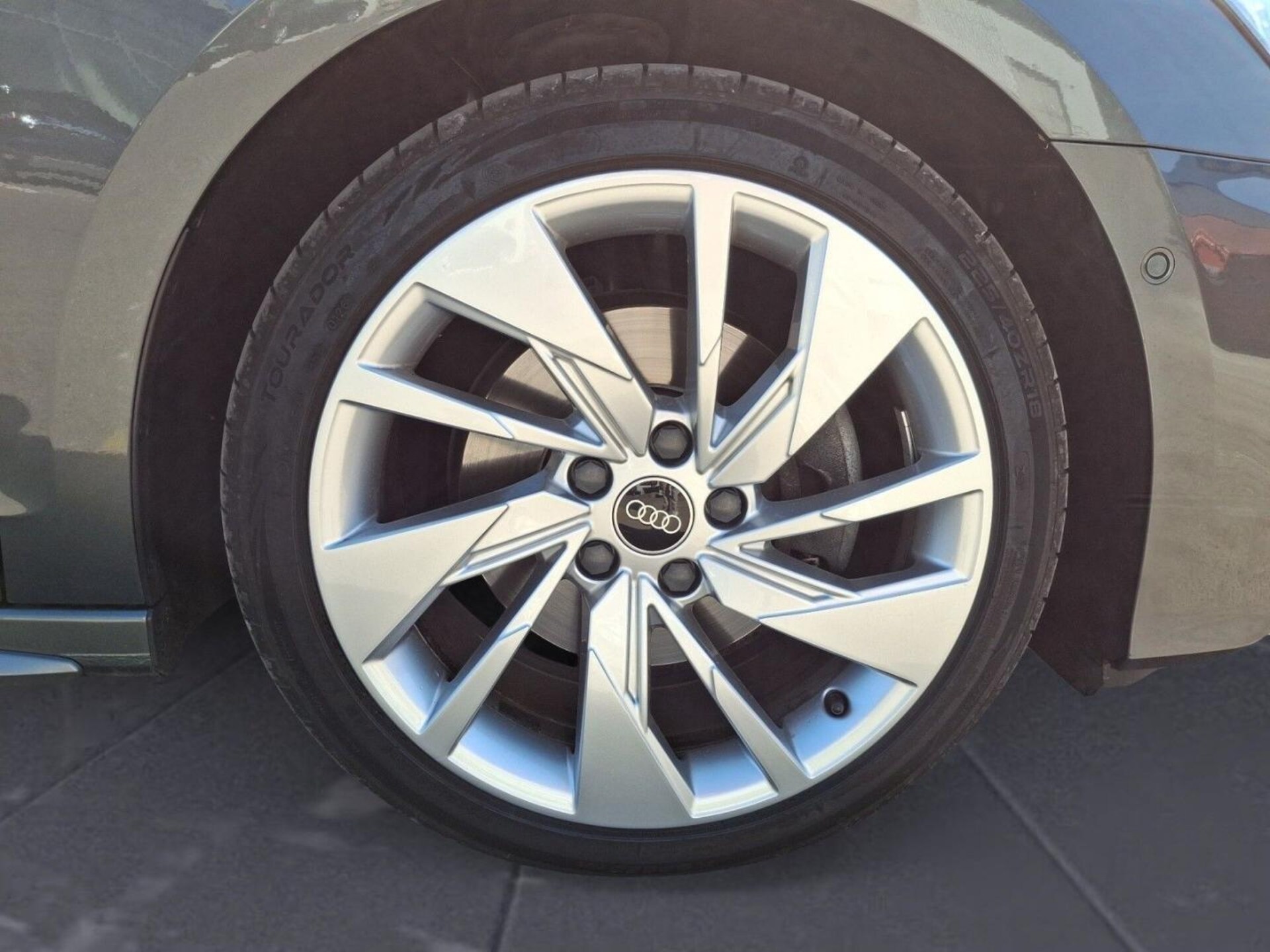 Audi A3 Sportback S line