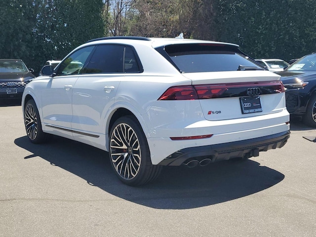 2026 Audi SQ8