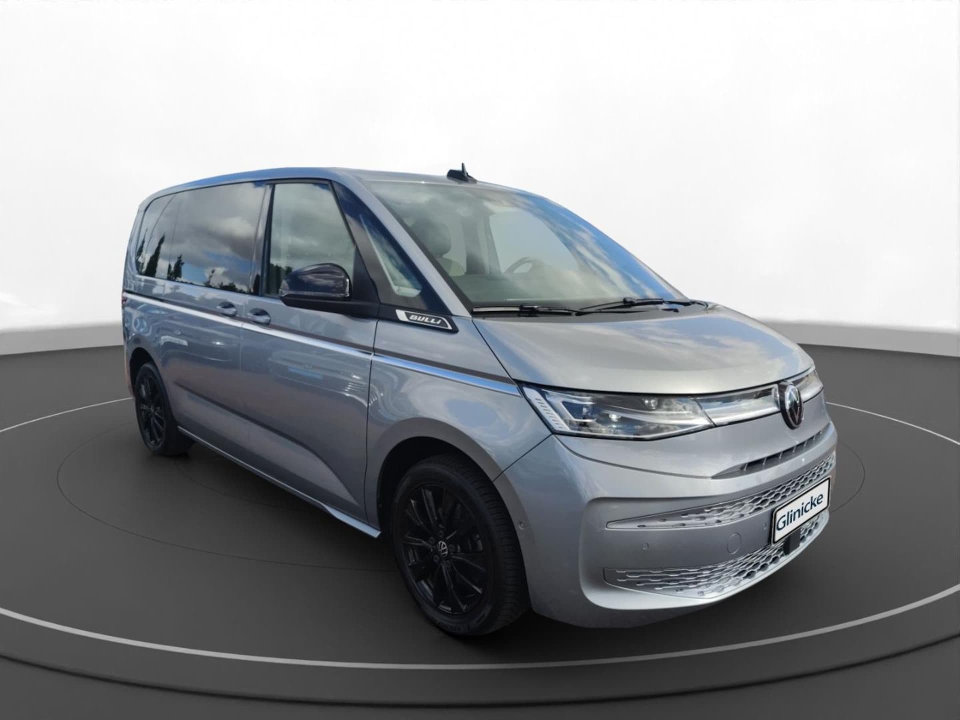 Volkswagen Multivan Style