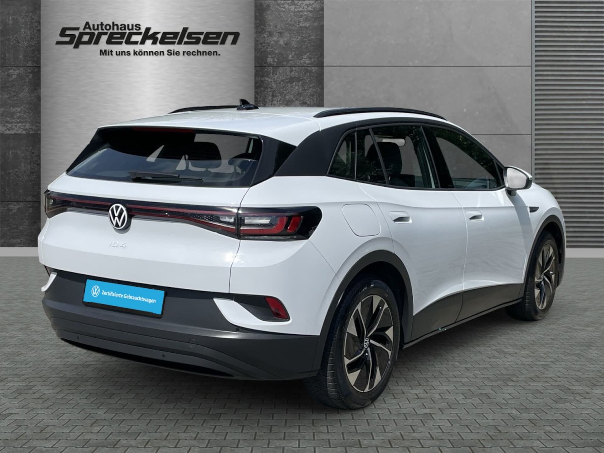 Volkswagen ID.4 Pro Performance