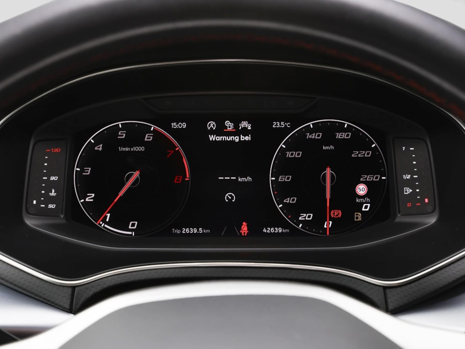 SEAT Ibiza FR