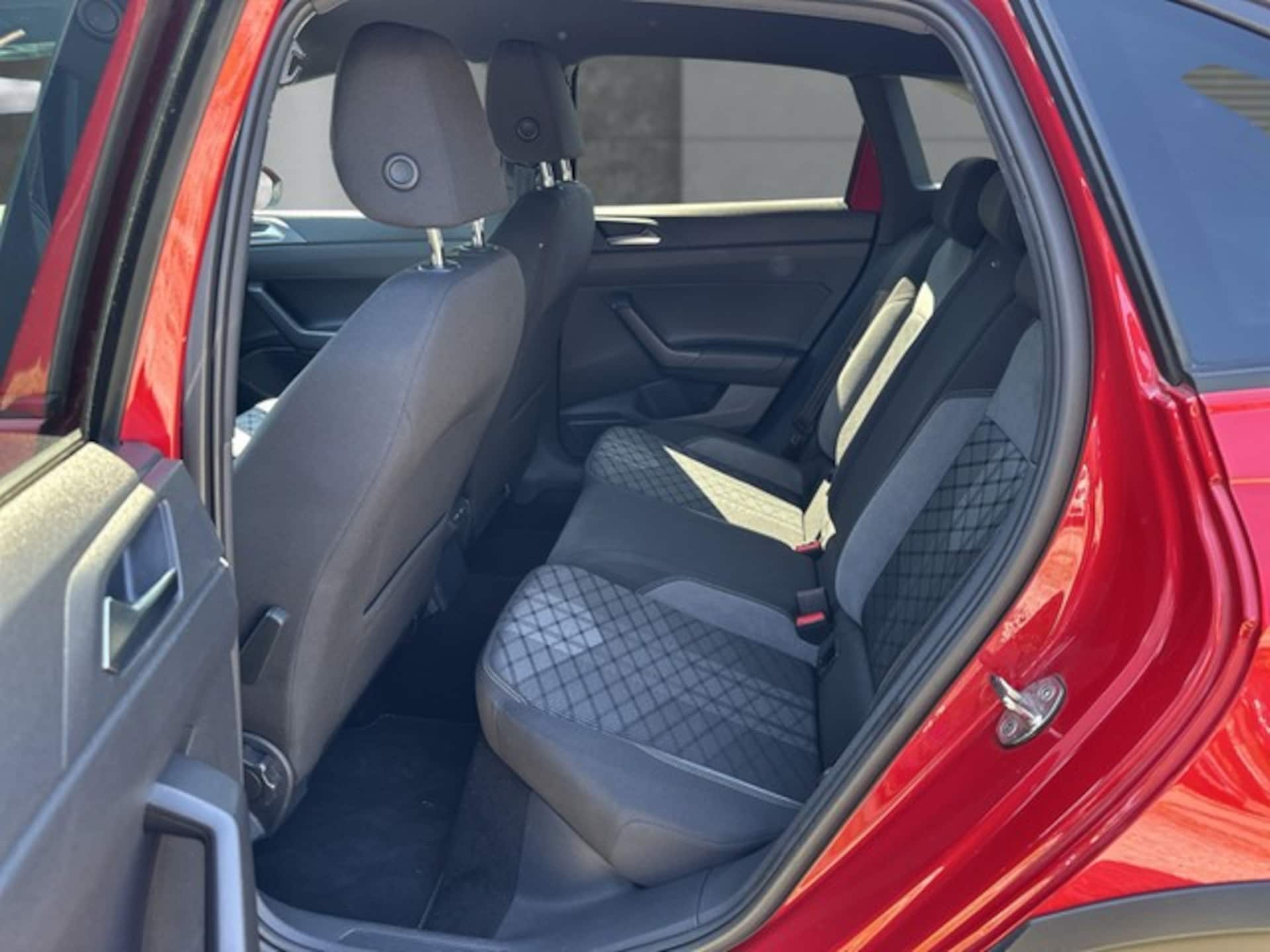 Volkswagen Taigo R-Line