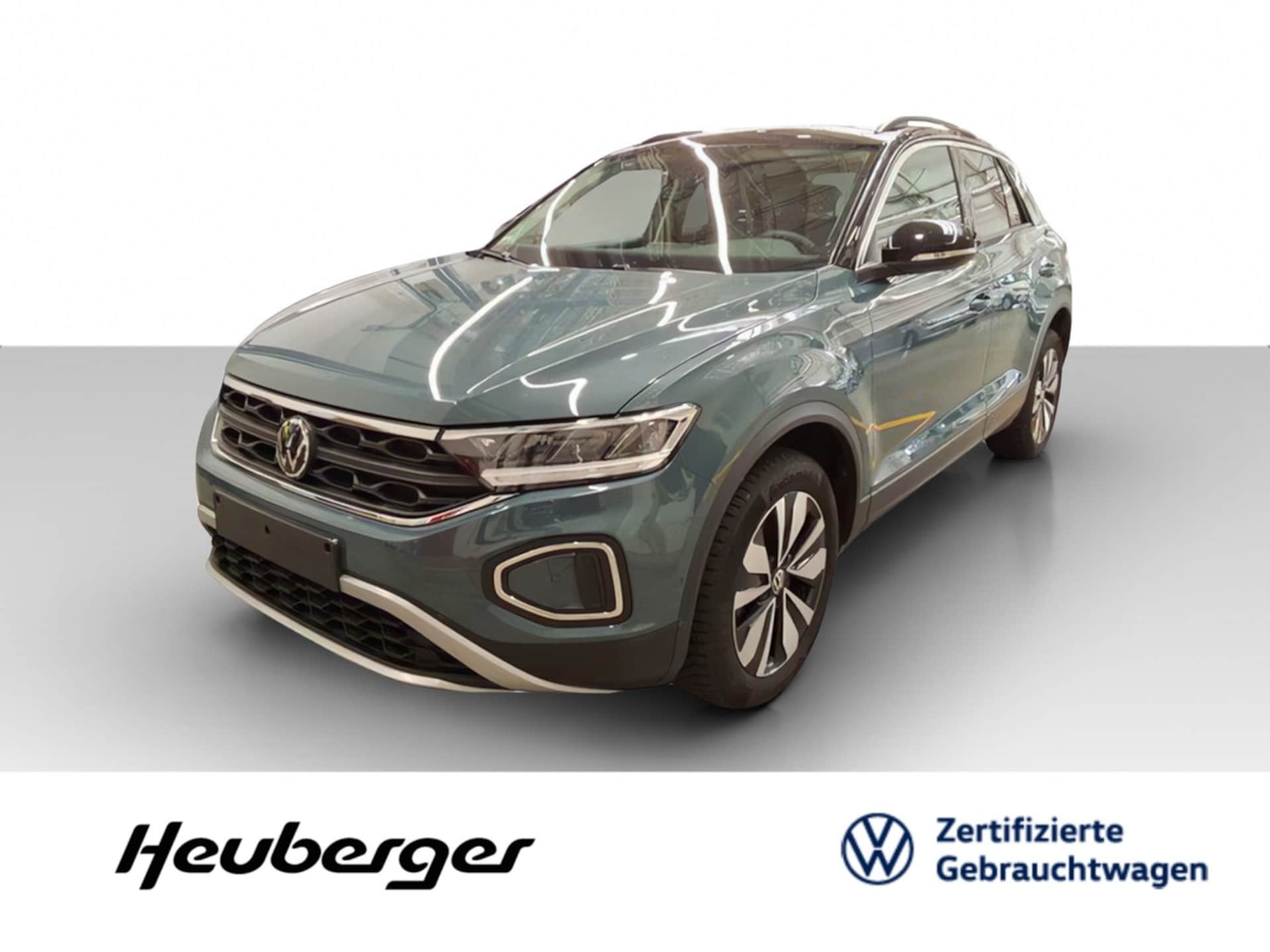 Volkswagen T-Roc Life