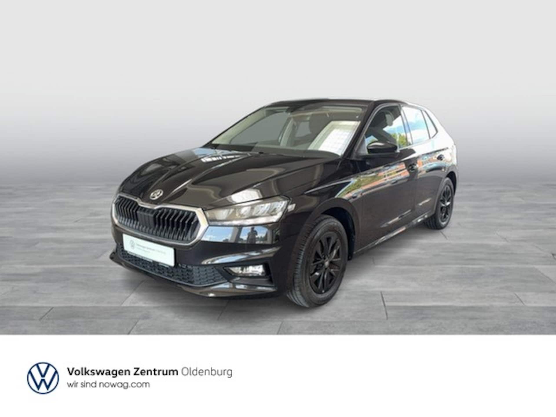 Skoda Fabia Selection