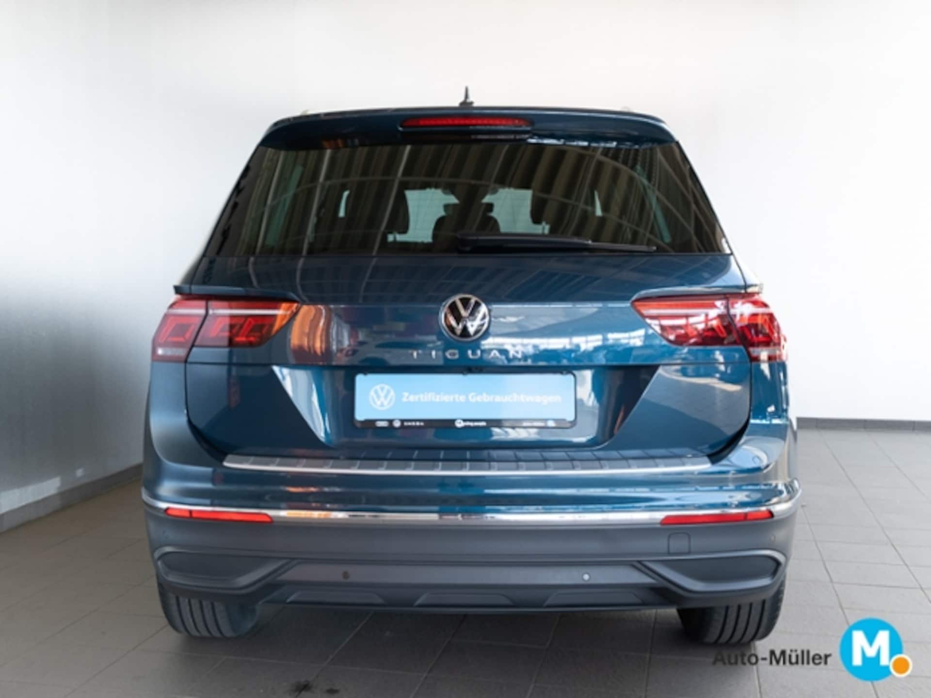 Volkswagen Tiguan United