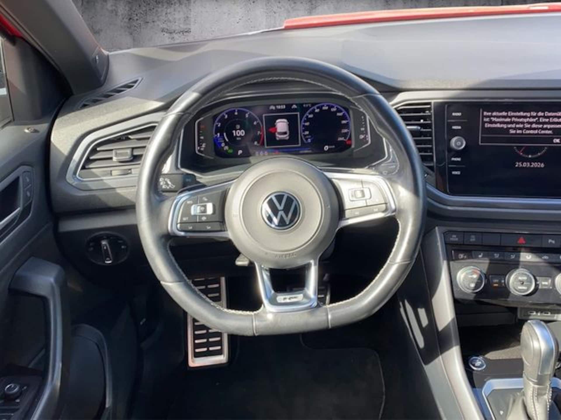 Volkswagen T-Roc Sport