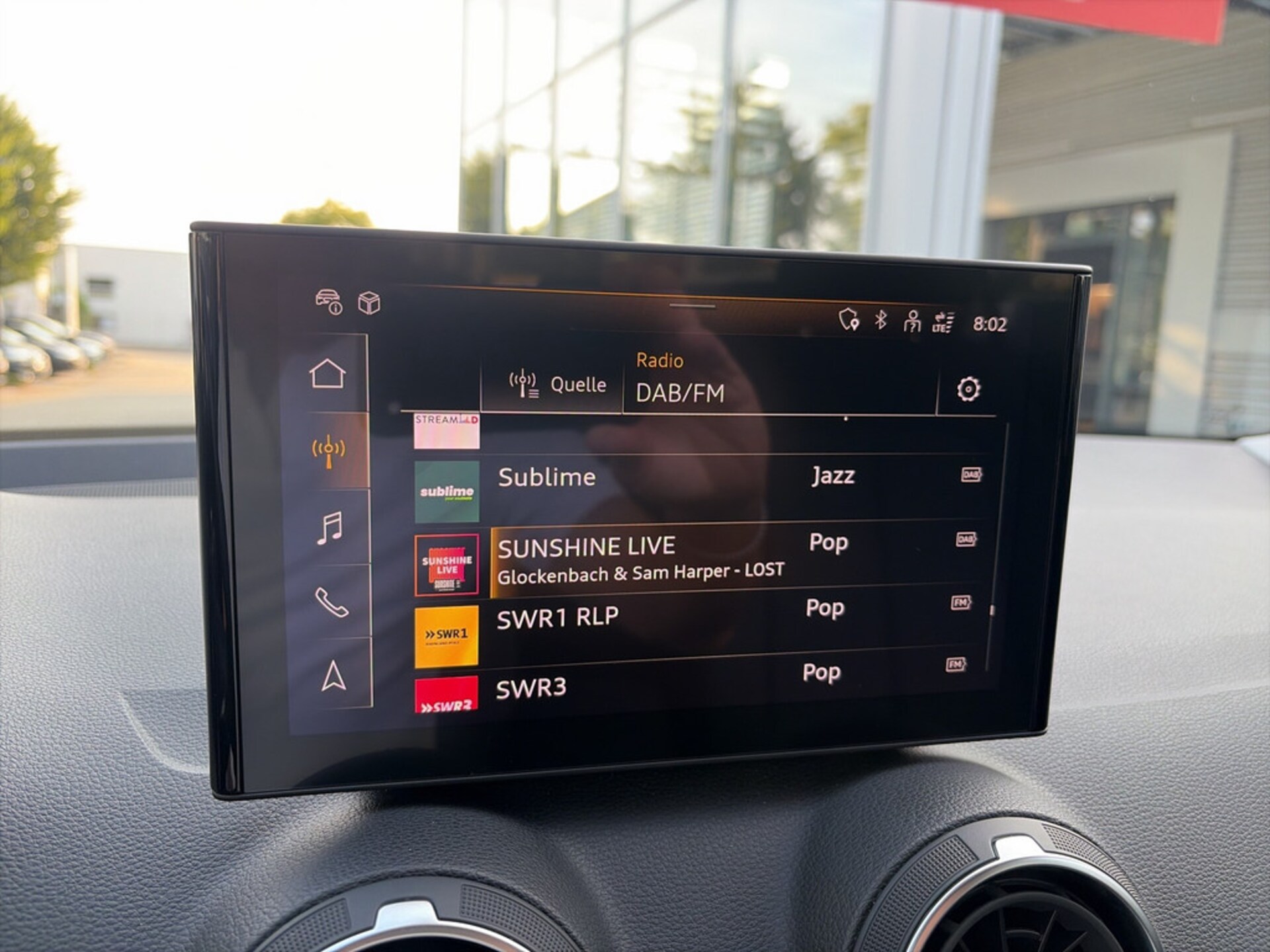 Audi Q2 Advanced