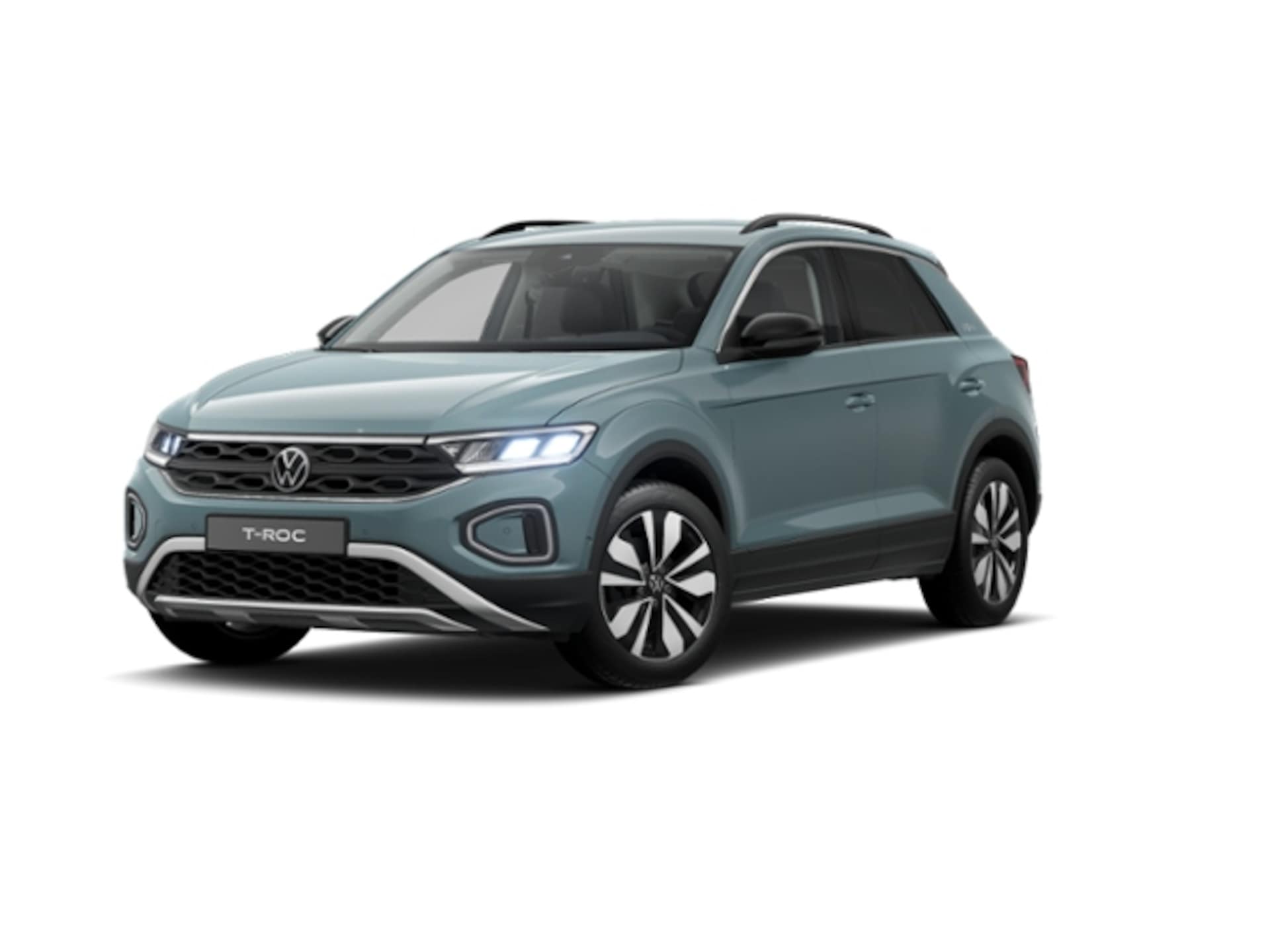Volkswagen T-Roc Life