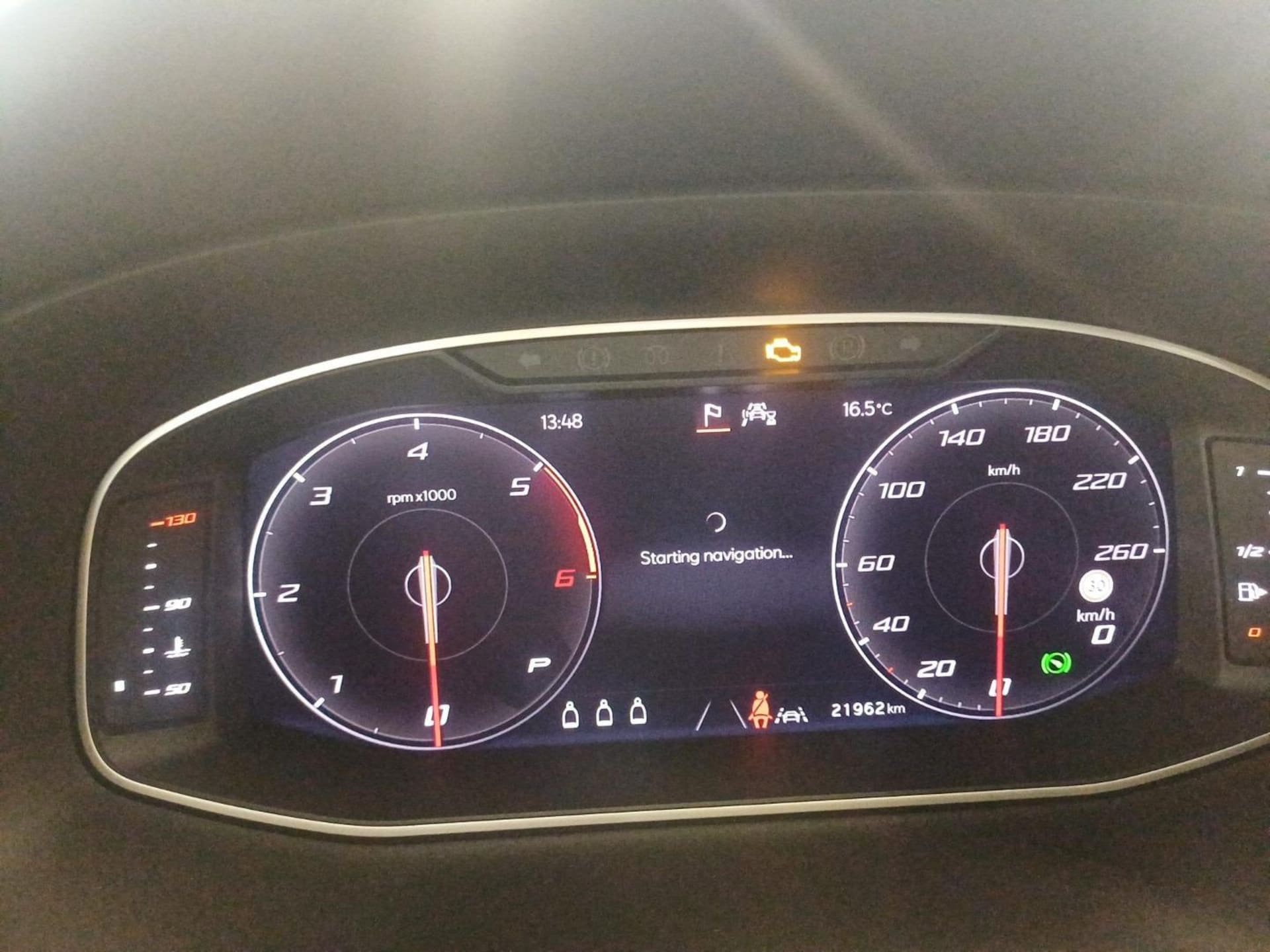 SEAT Ateca FR