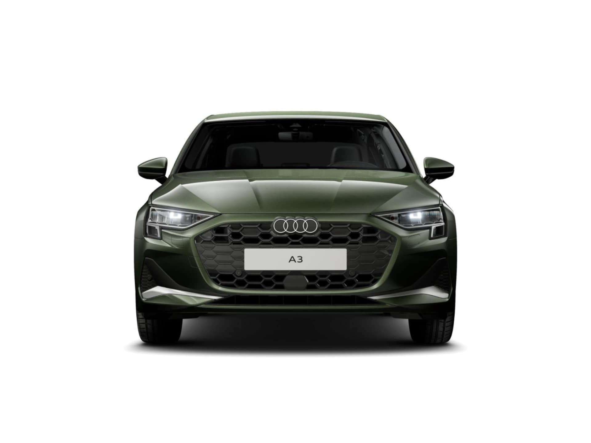 Audi A3 Limousine advanced