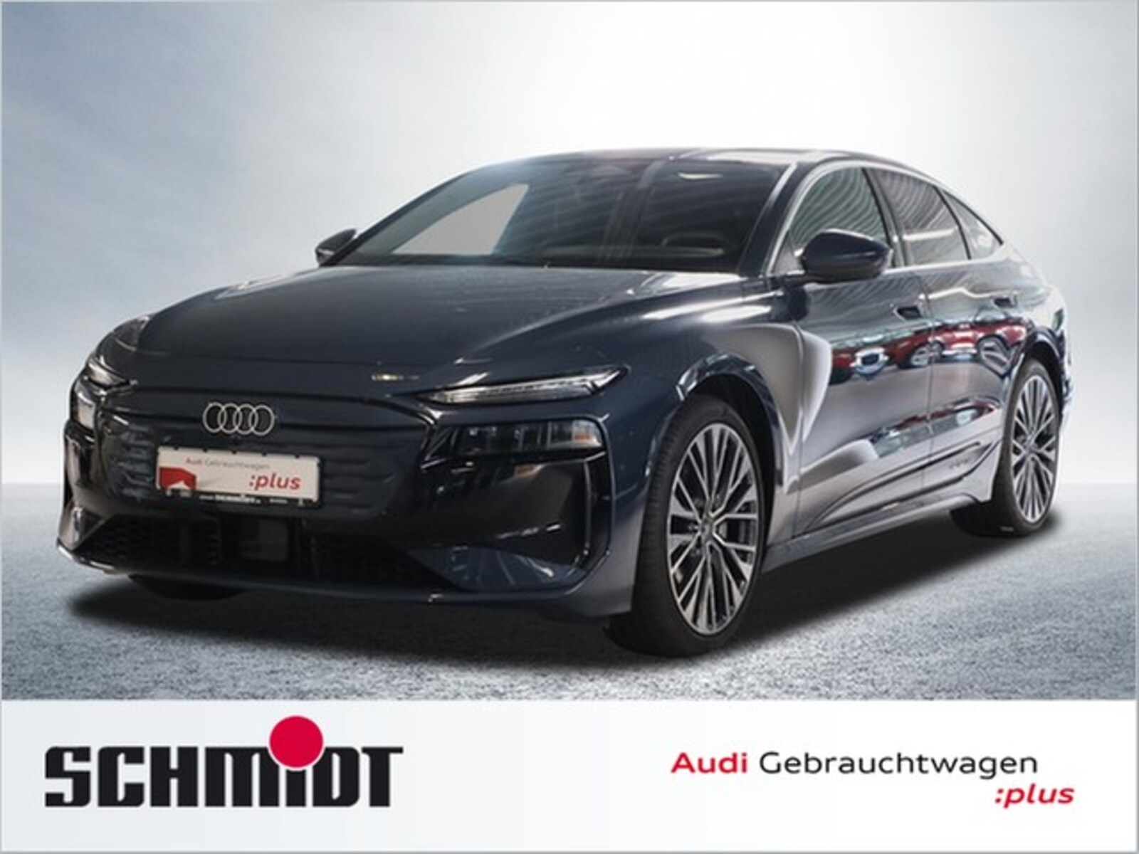 Audi A6 Sportback e-tron