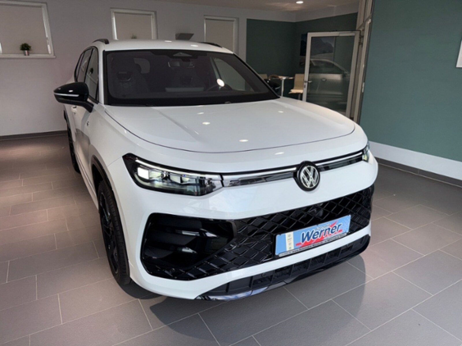 Volkswagen Tayron – Bild 10