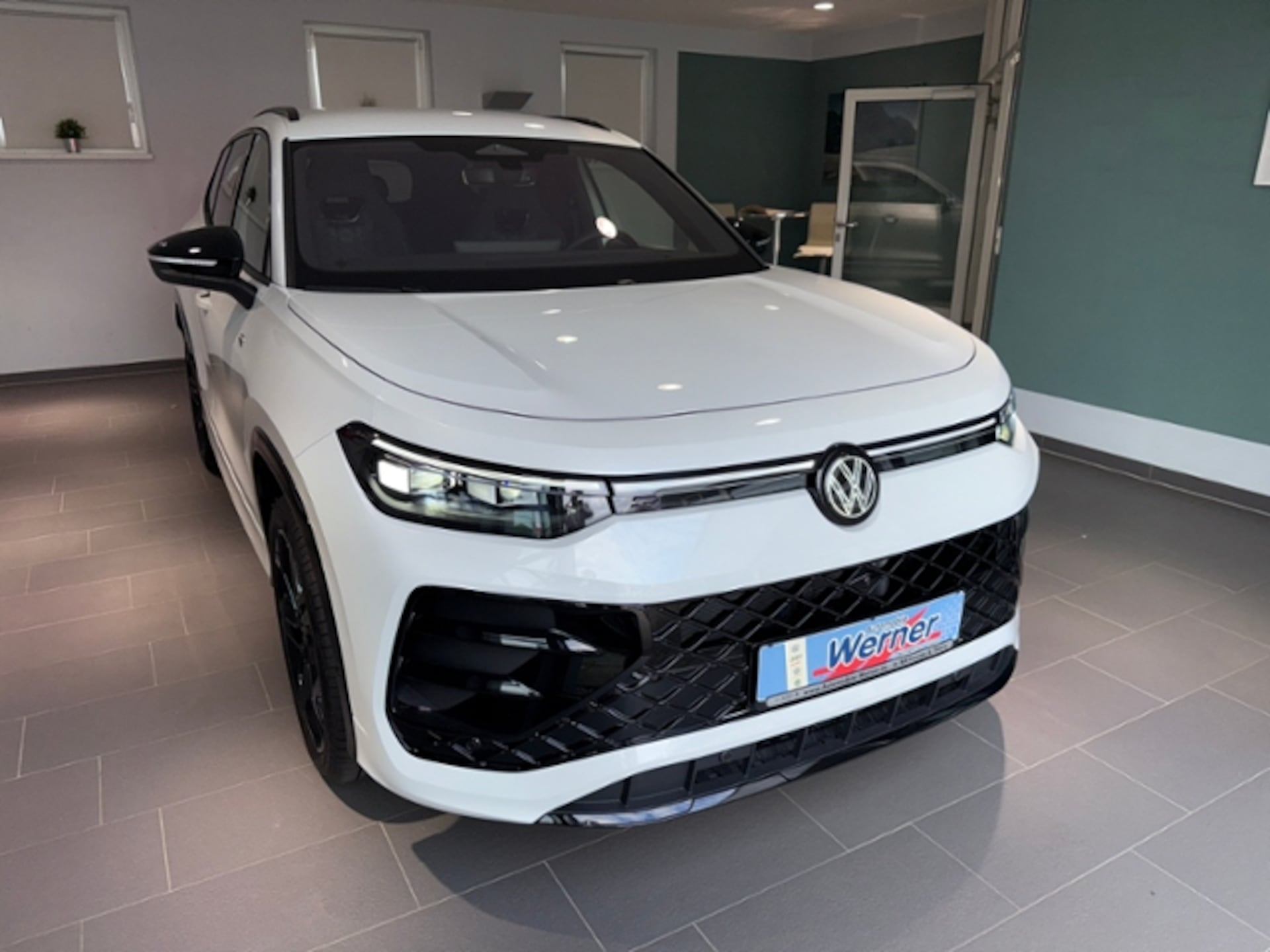 Volkswagen Tayron R-Line