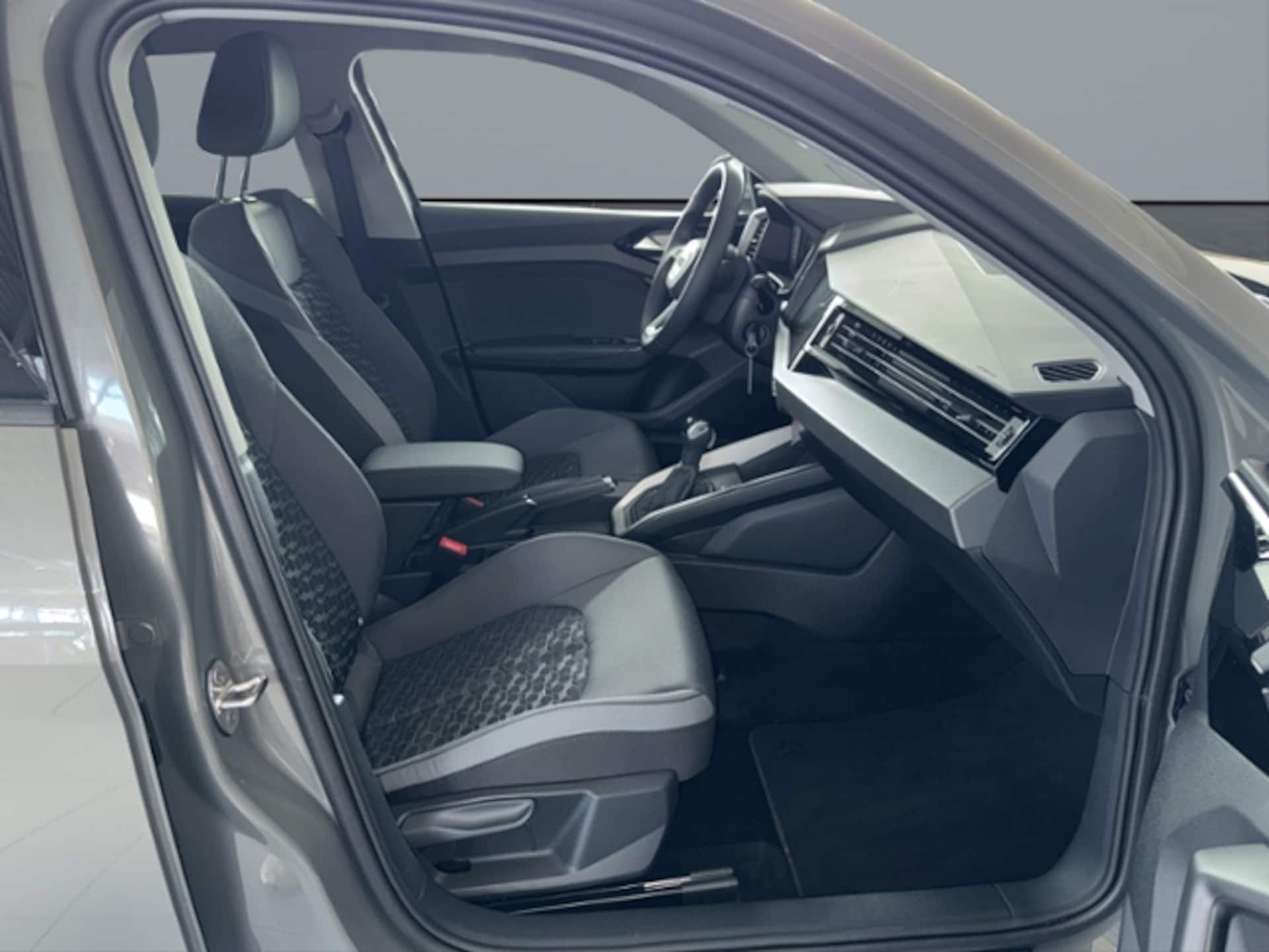 Audi A1 allstreet