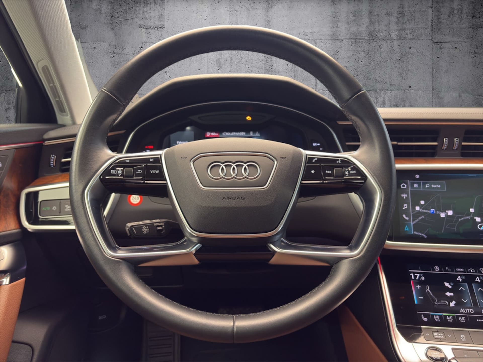 Audi A6 Avant Design