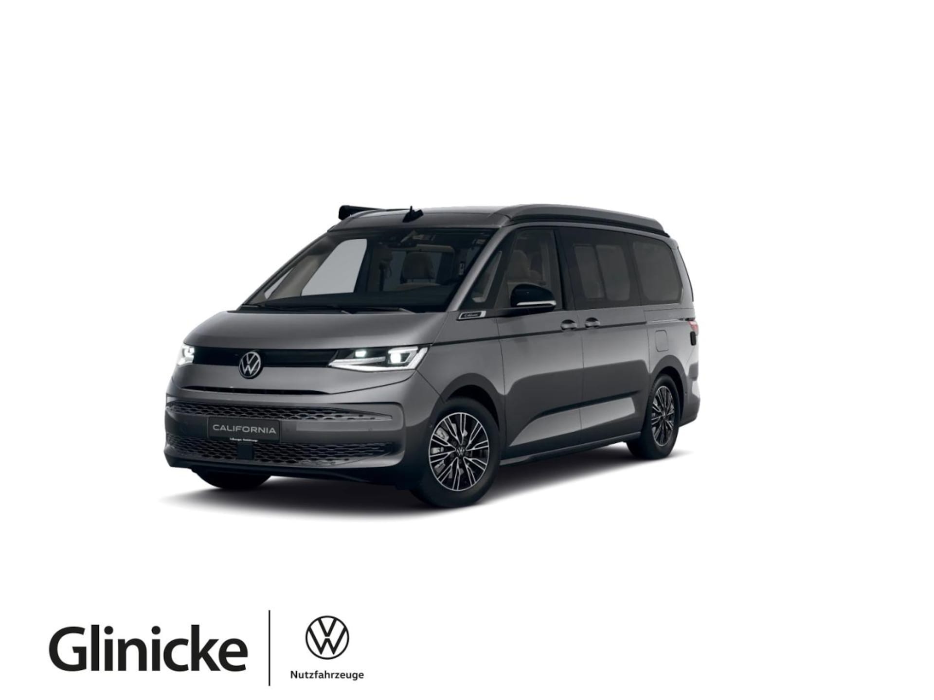Volkswagen California Beach Camper