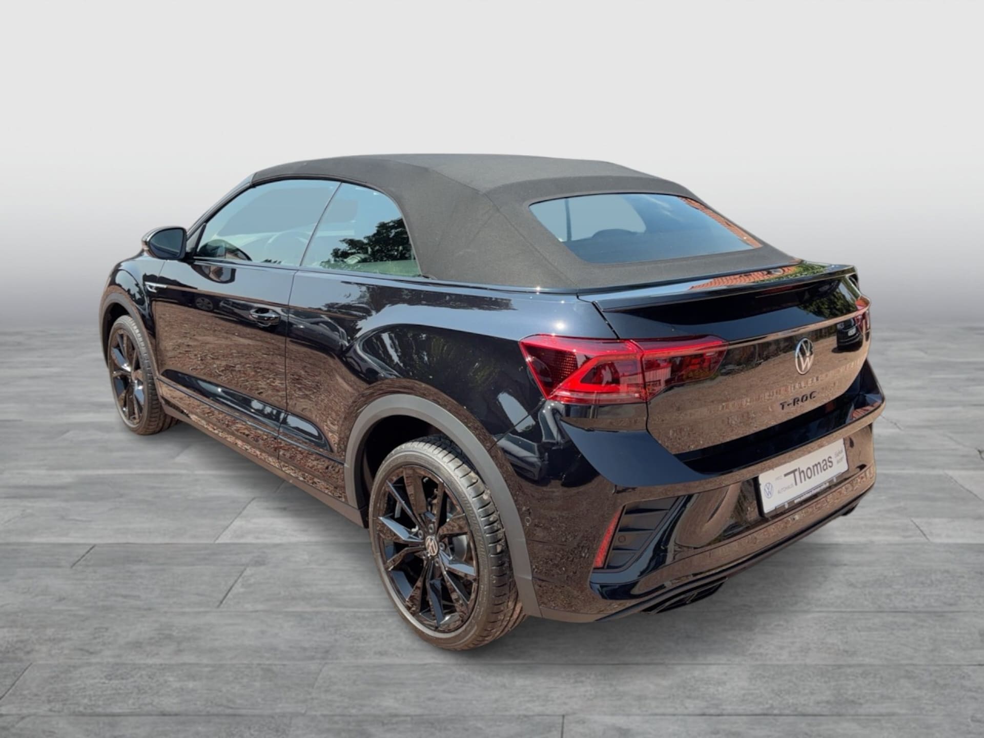 Volkswagen T-Roc Cabriolet R-Line