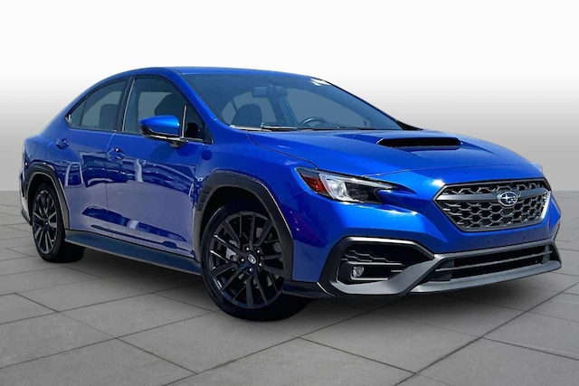 2022 Subaru WRX