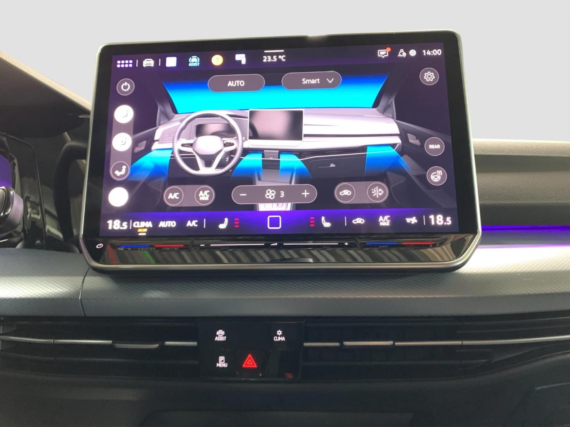 Volkswagen Golf ENERGY
