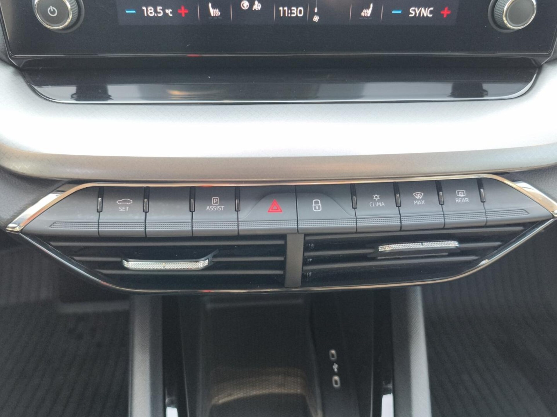 Skoda Octavia Combi Ambition