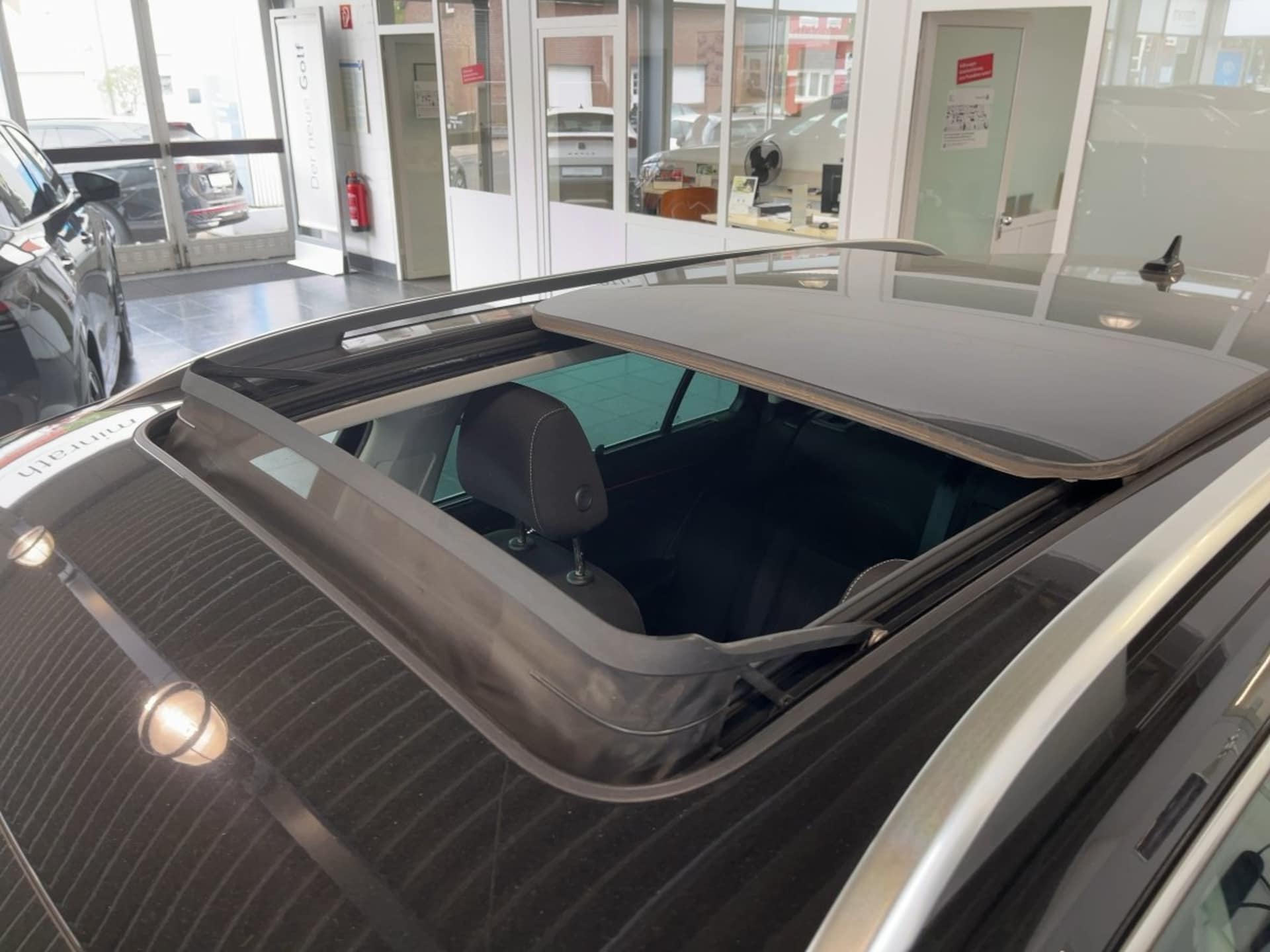 Skoda Superb Combi Style