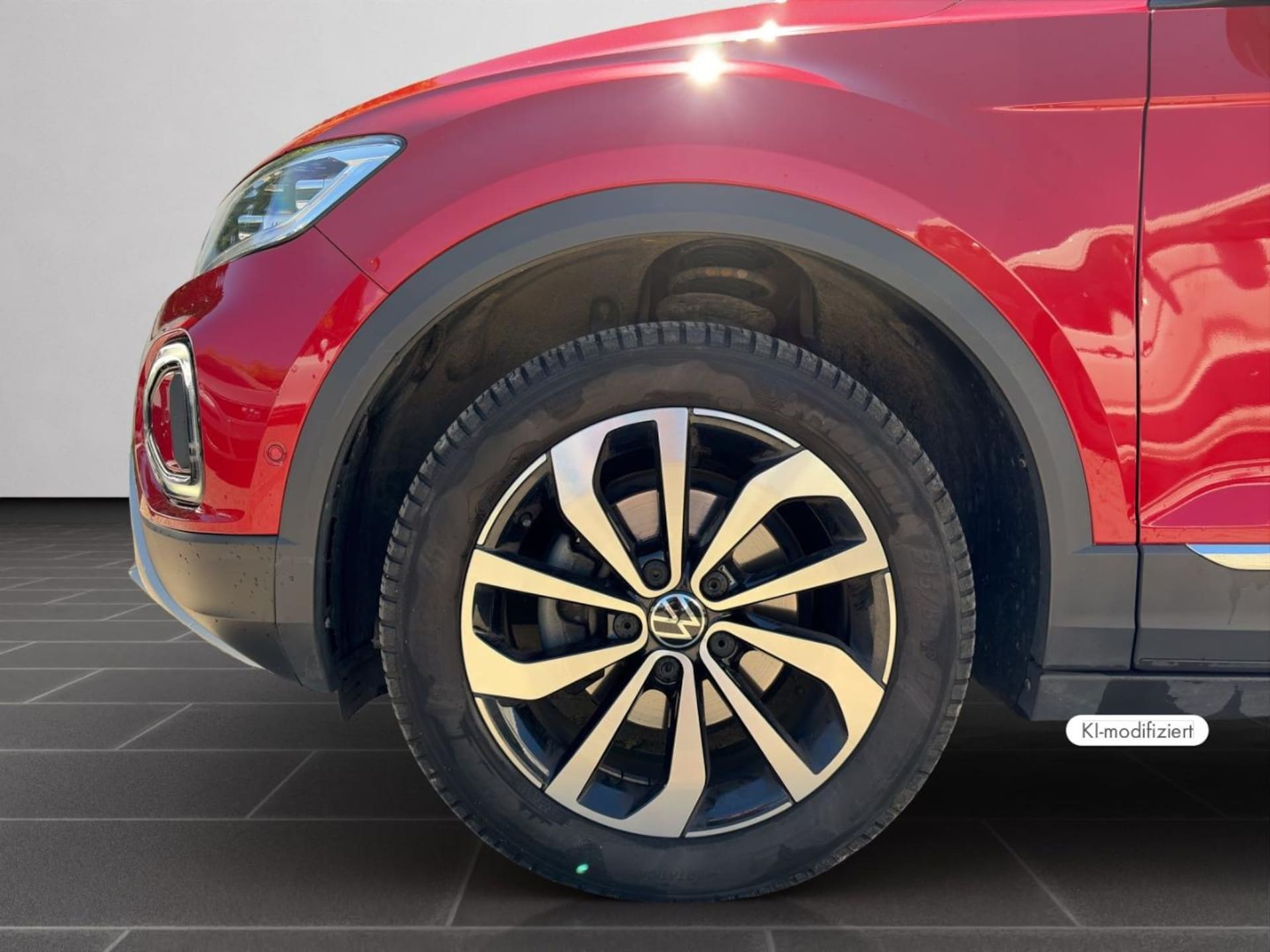 Volkswagen T-Roc Cabriolet Style