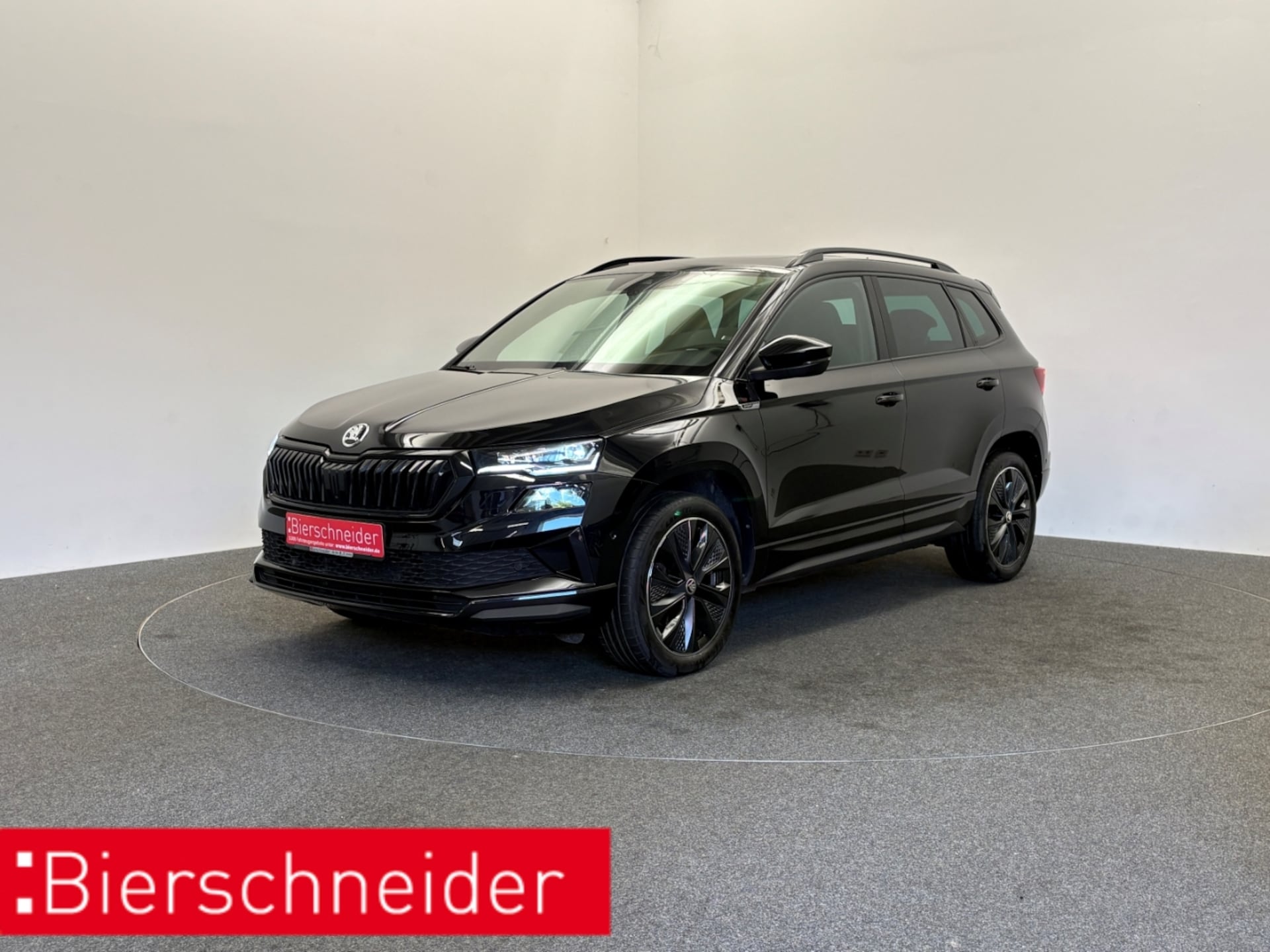 Skoda Karoq Sportline