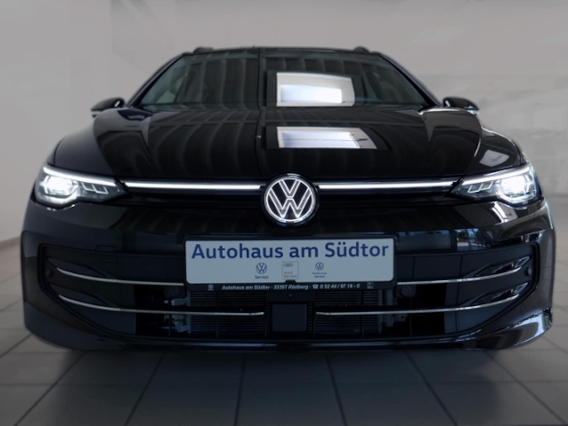 Volkswagen Golf Variant Goal