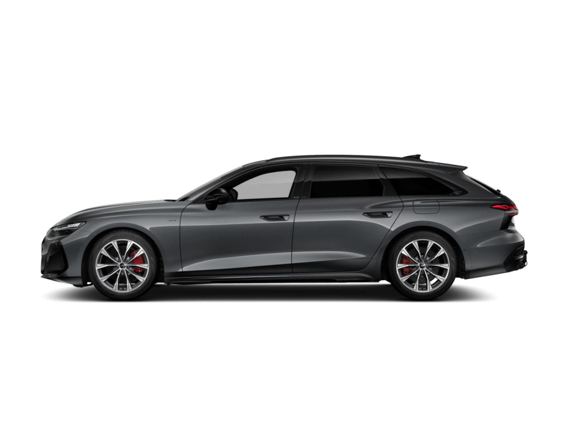 Audi A6 Avant e-hybrid