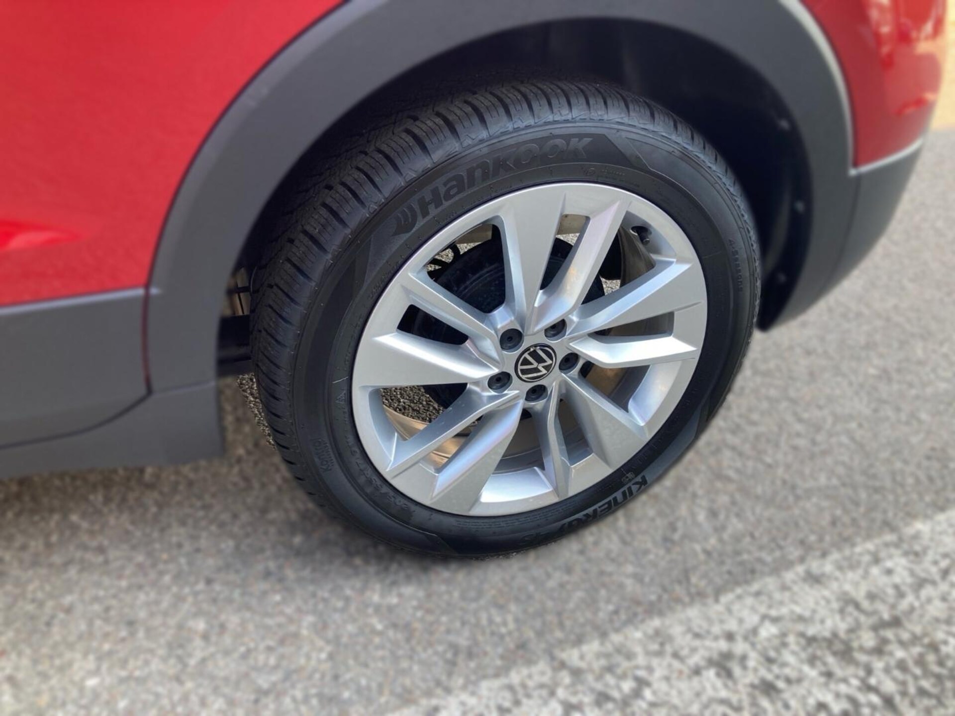 Volkswagen T-Cross Life