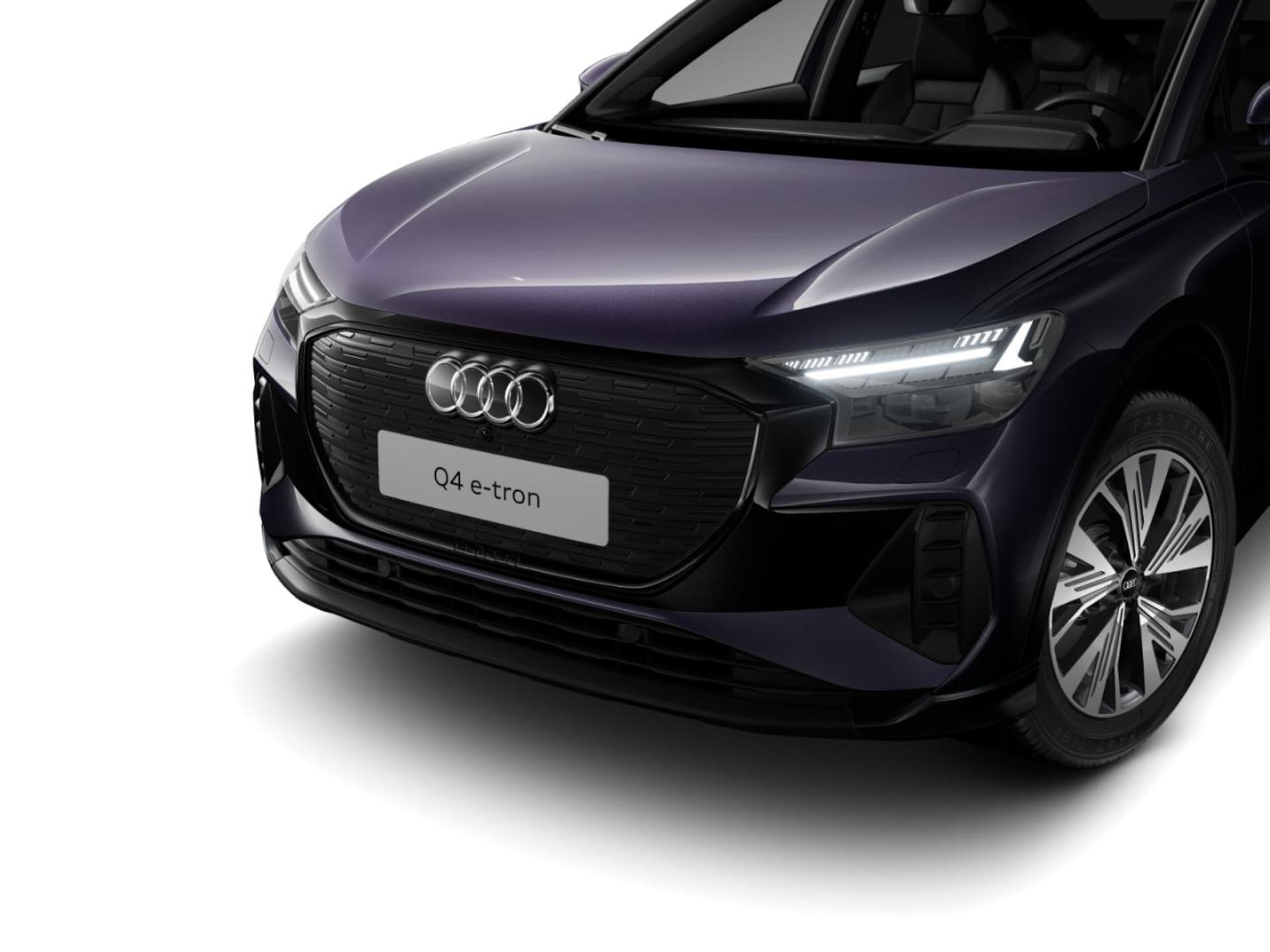 Audi Q4 Sportback e-tron