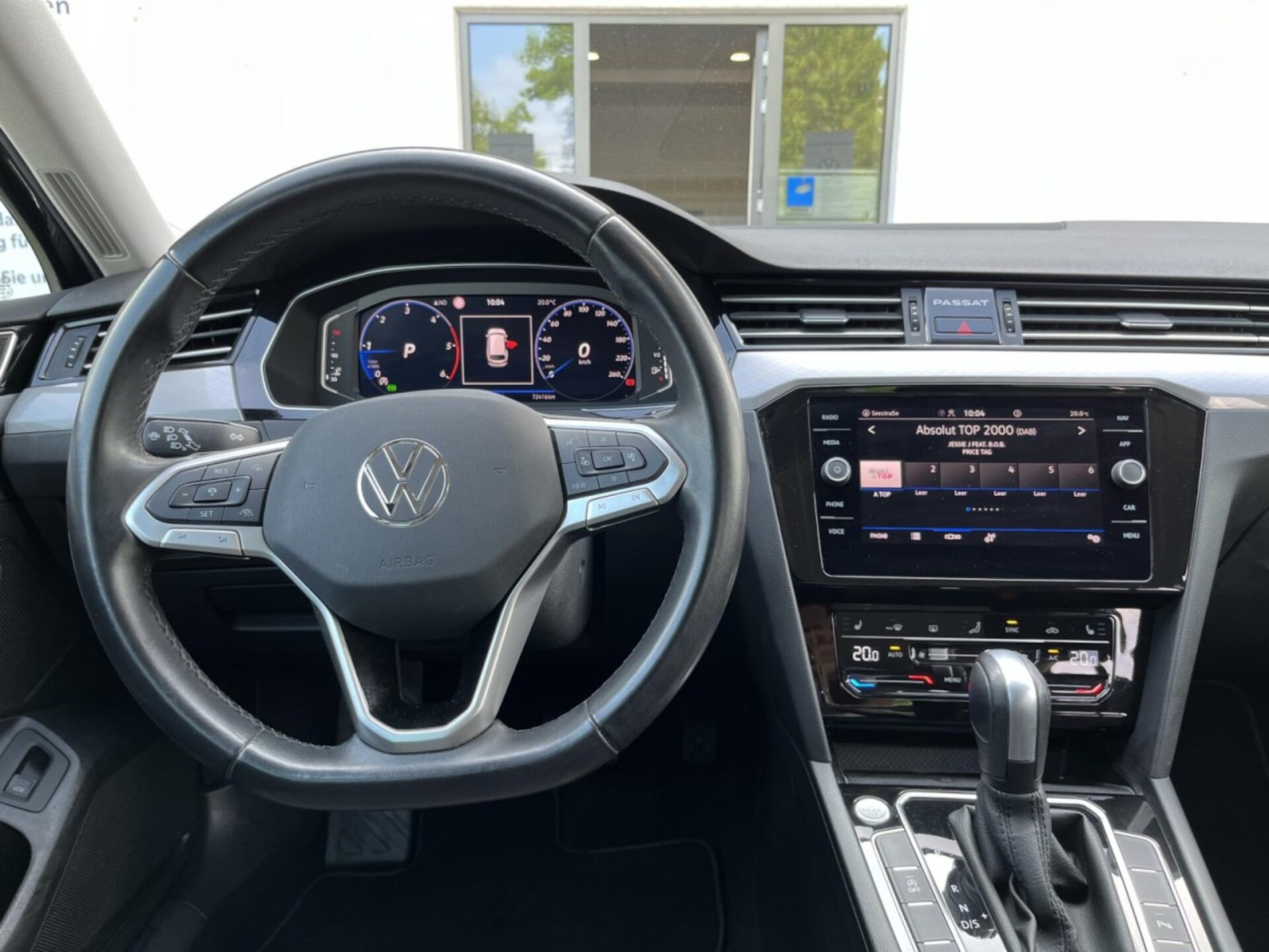 Volkswagen Passat Variant Business