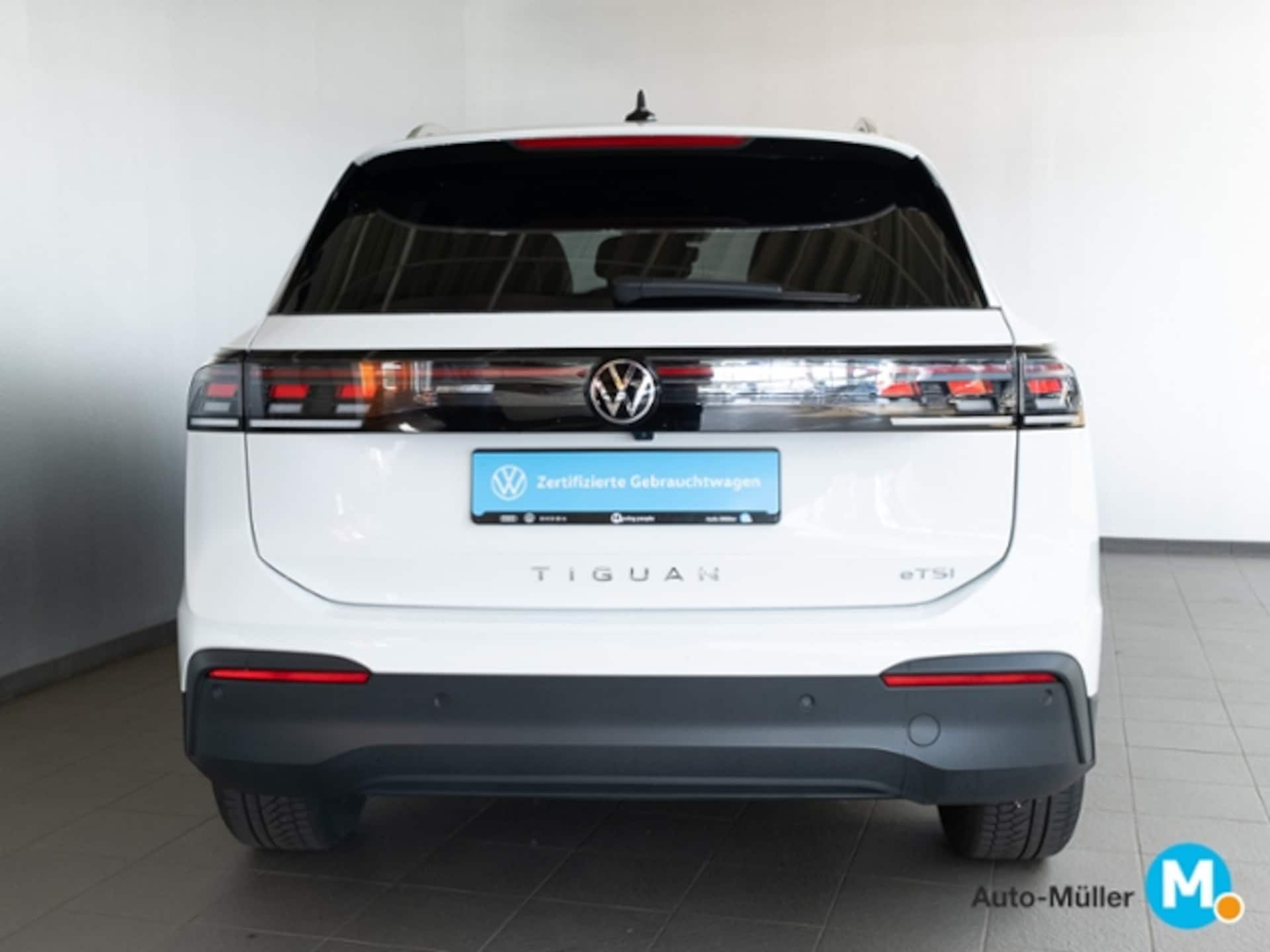 Volkswagen Tiguan Life