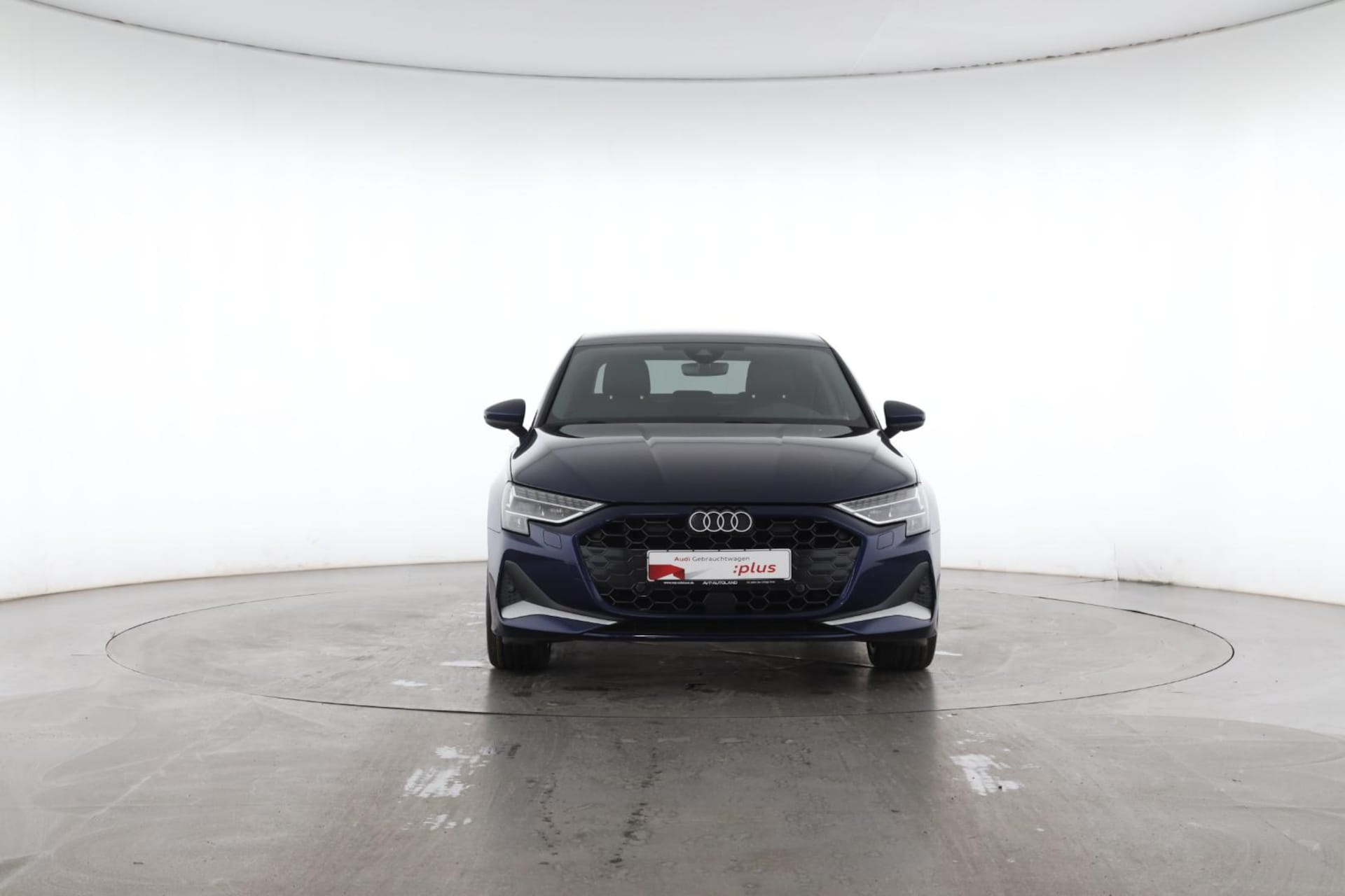 Audi A3 Limousine advanced