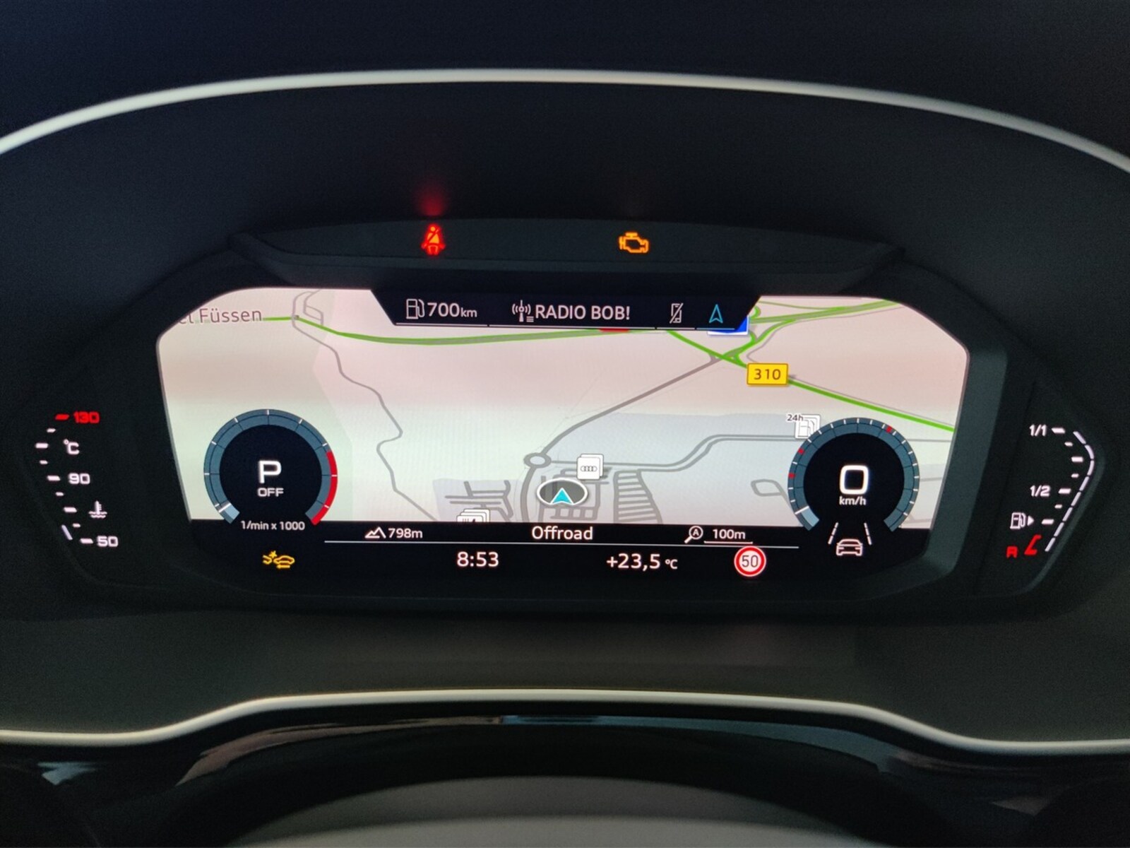 Audi Q3 – Bild 10