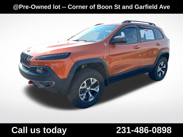 2015 Jeep Cherokee