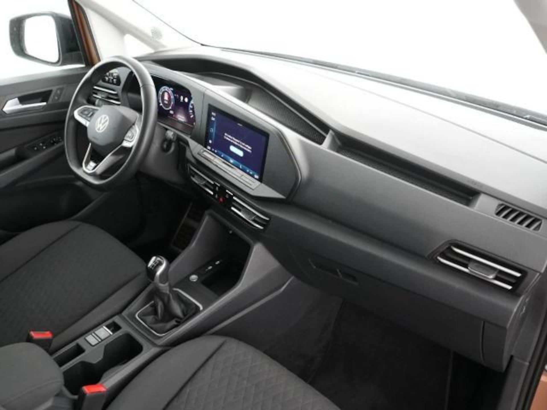 Volkswagen Caddy Maxi Life