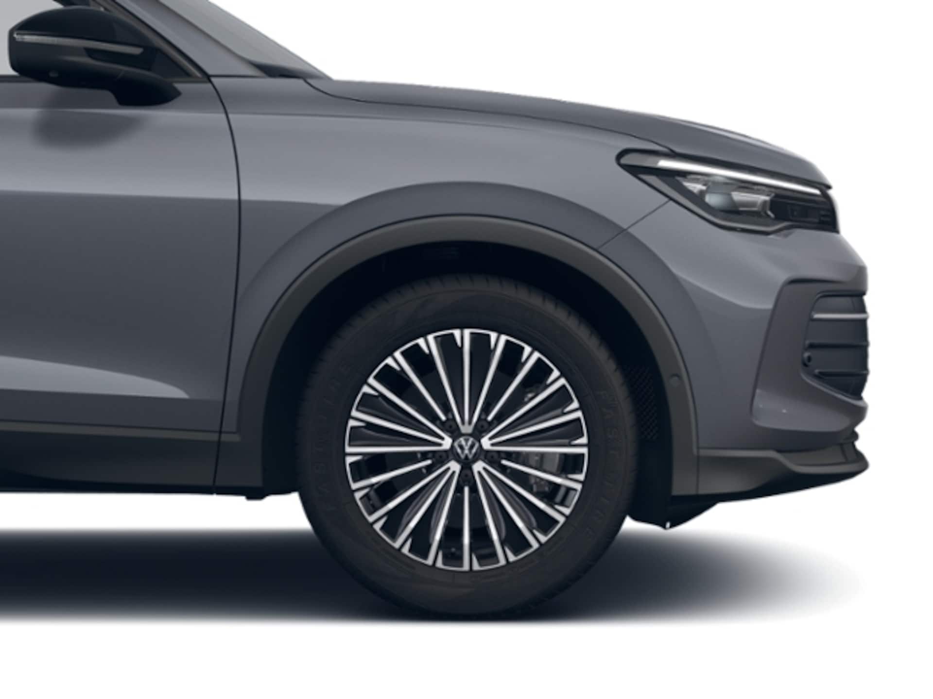 Volkswagen Tiguan Life