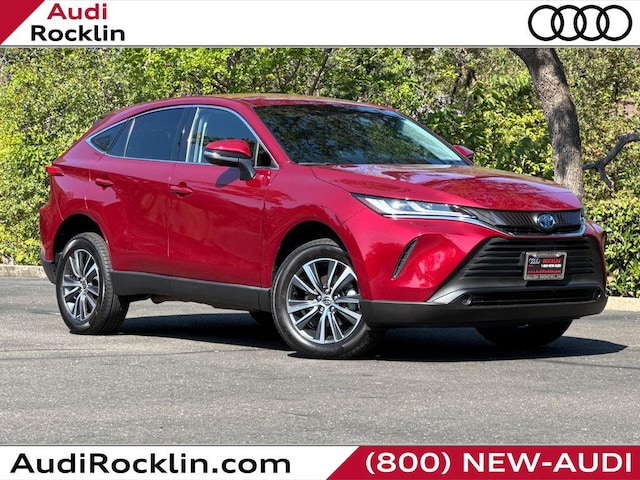 2023 Toyota Venza