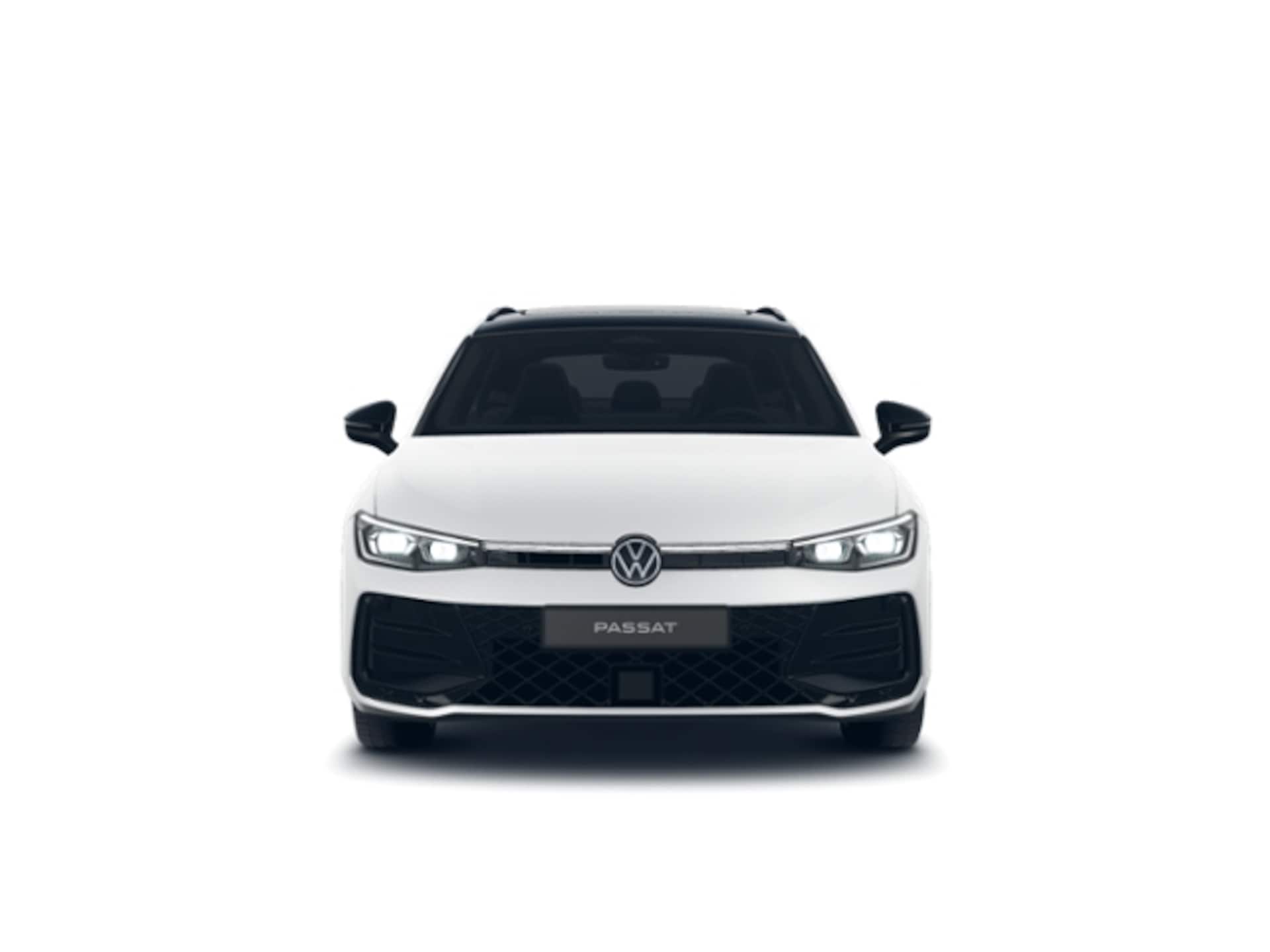 Volkswagen Passat R-Line