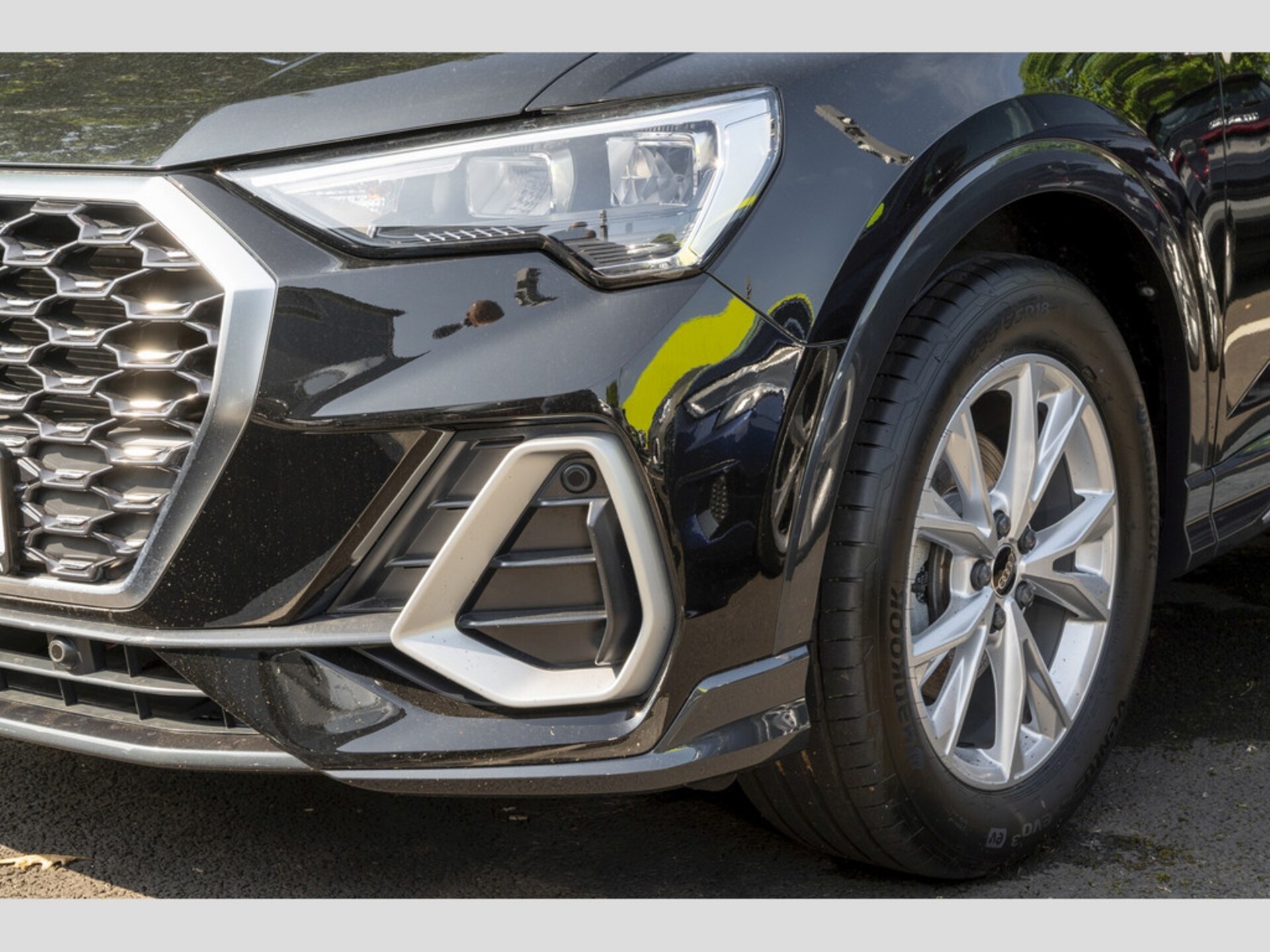 Audi Q3 Sportback S line