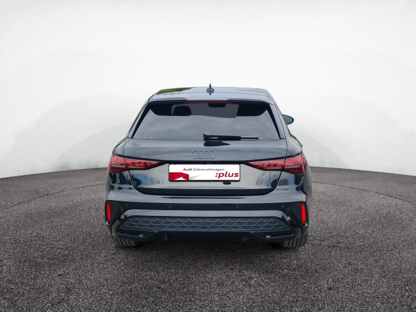 Bild über Audi A3 Sportback TFSI e TFSI e 200 kW S tronic - für weitere Informationen kontaktieren Sie den Audi Partner