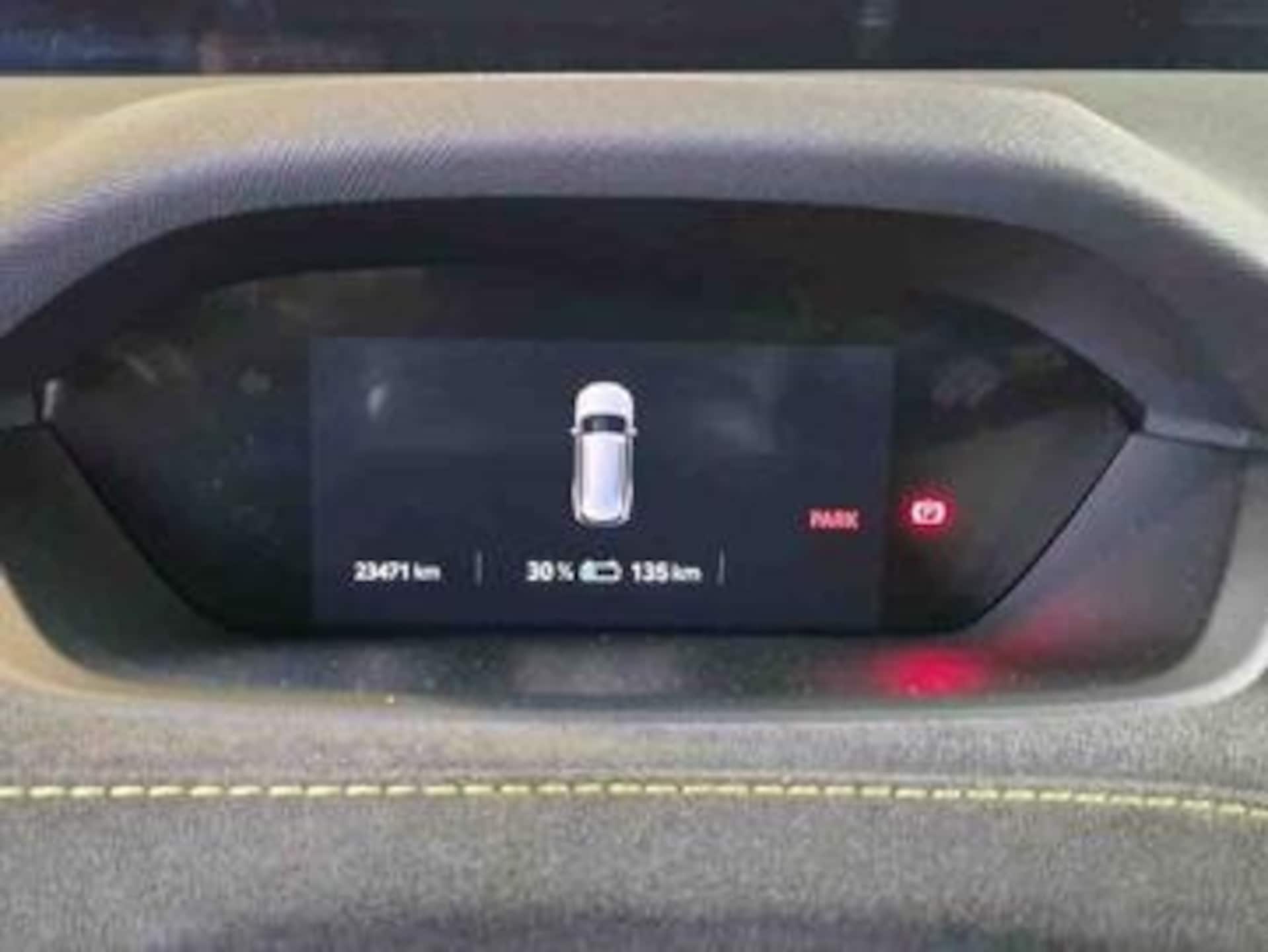 Skoda Enyaq RS