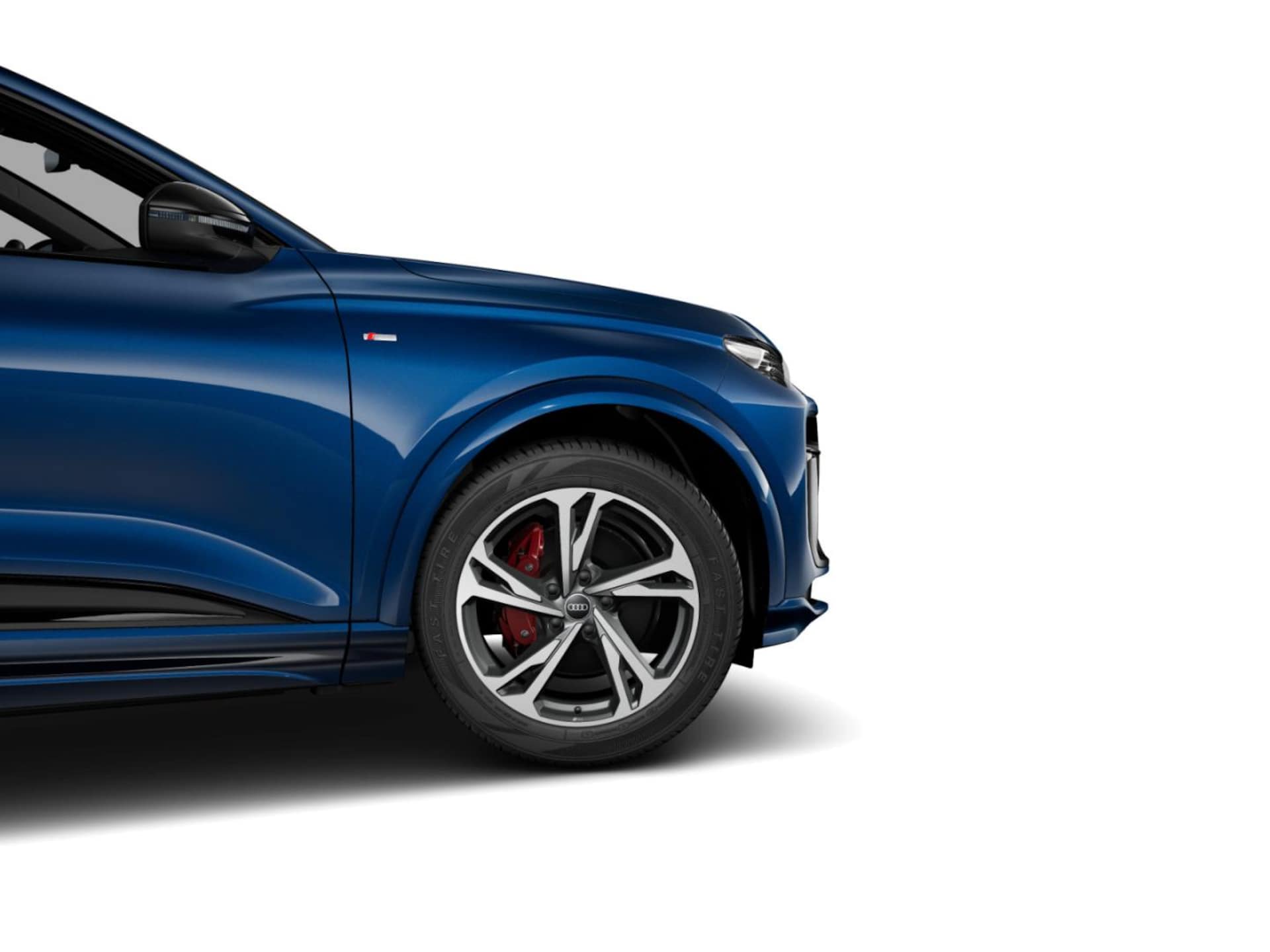Audi Q6 SUV e-tron