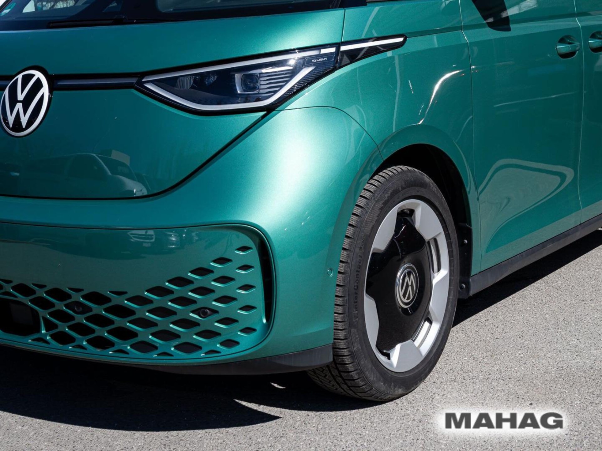 Volkswagen ID. Buzz Goal