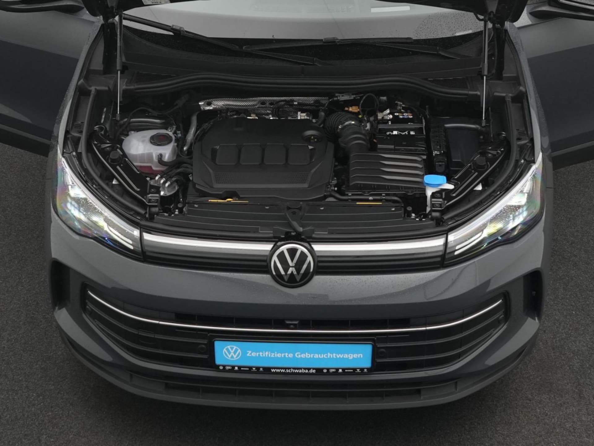 Volkswagen Tiguan ENERGY