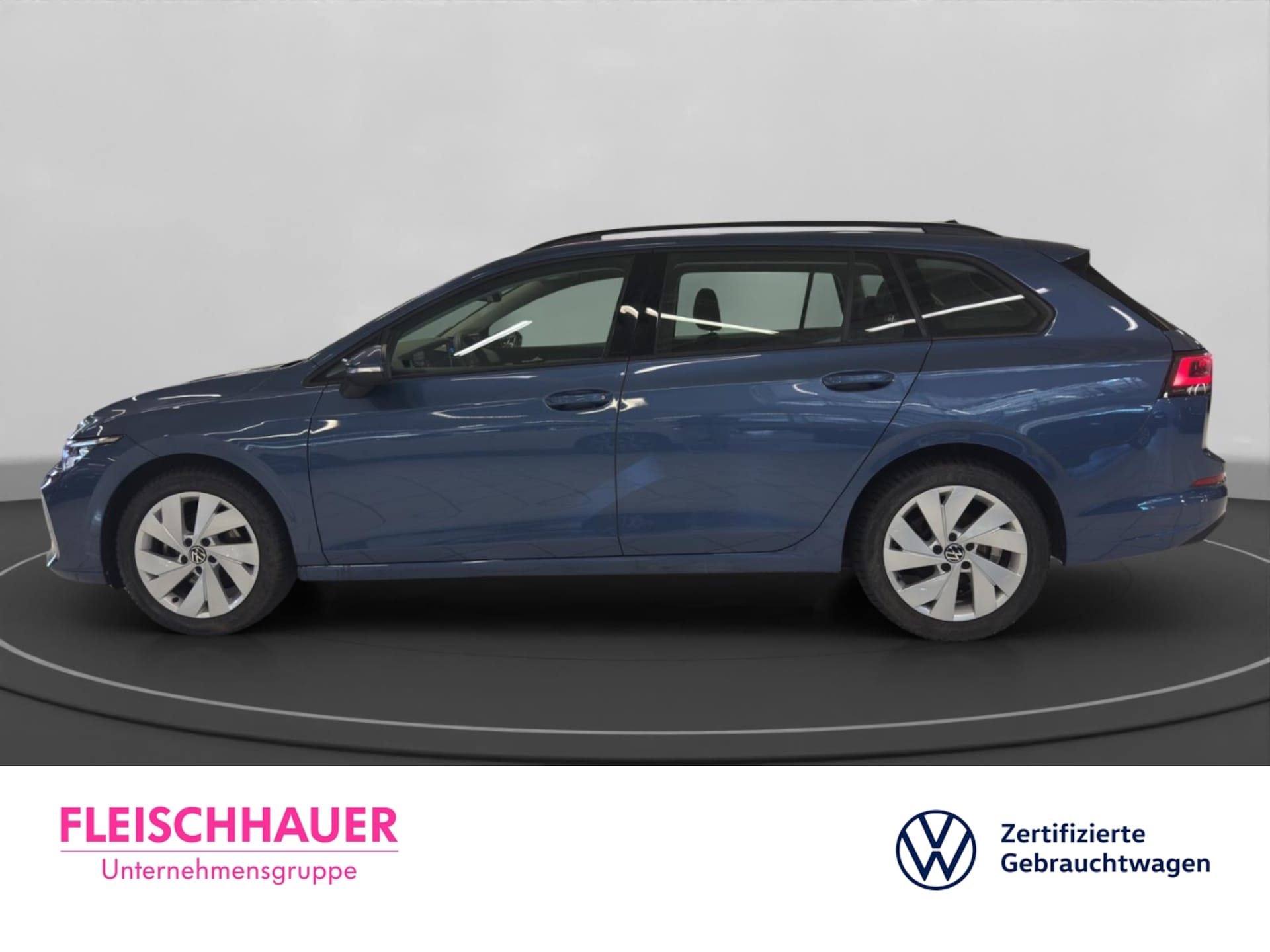 Volkswagen Golf Variant Life