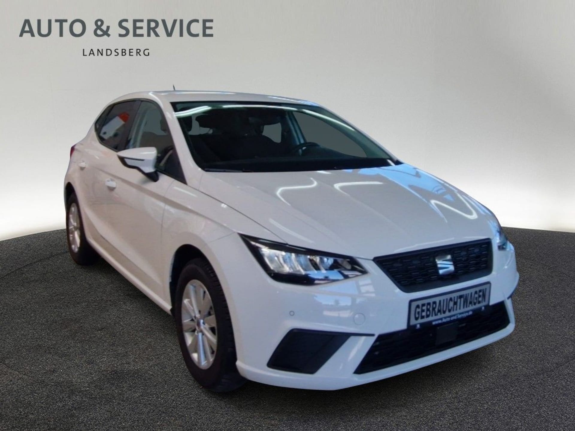 SEAT Ibiza Style
